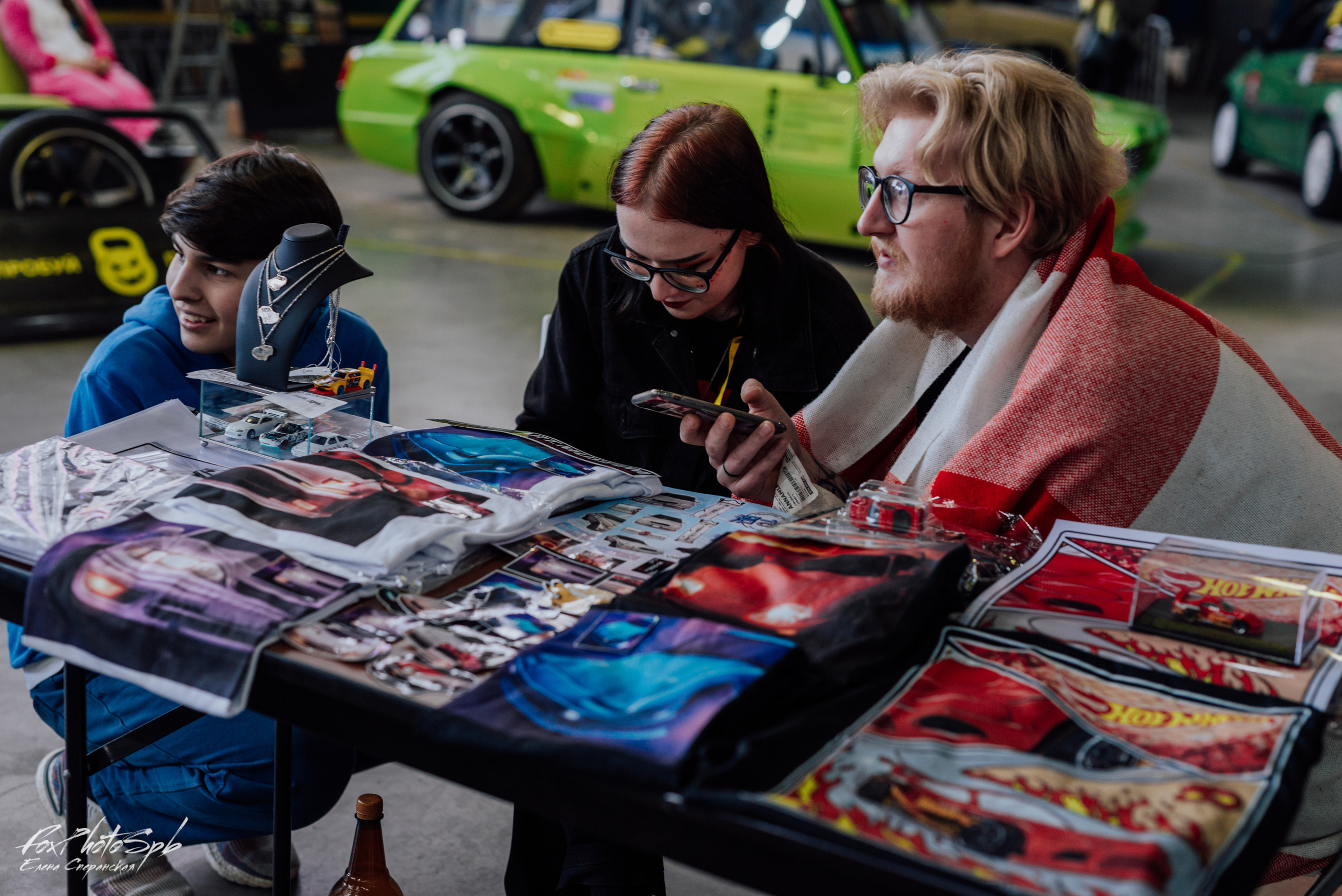 Tuning Art Museum Севкабель Порт. Фотограф в Санкт-Петербурге и Ленинградской области