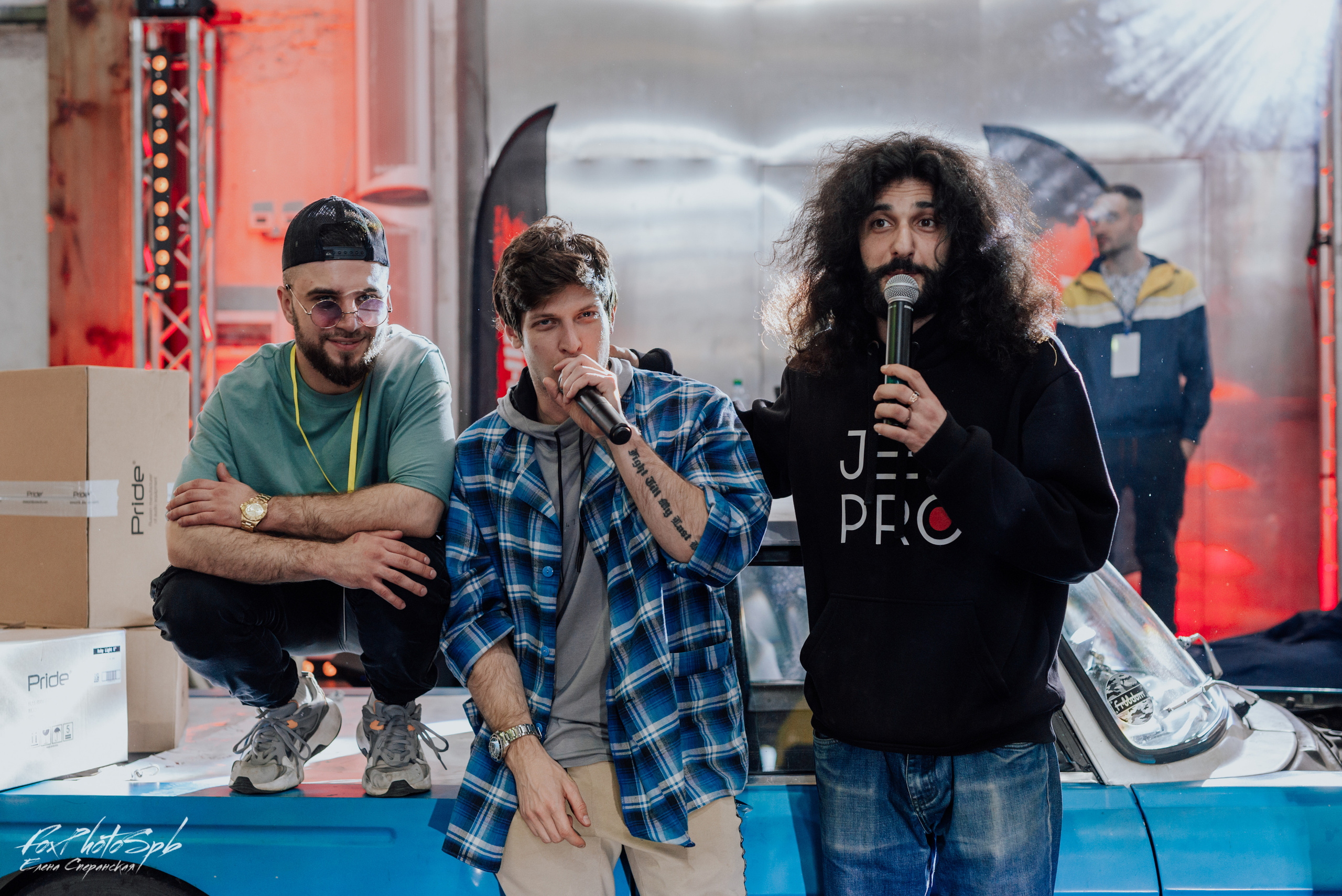 Tuning Art Museum Севкабель Порт. Фотограф в Санкт-Петербурге и Ленинградской области