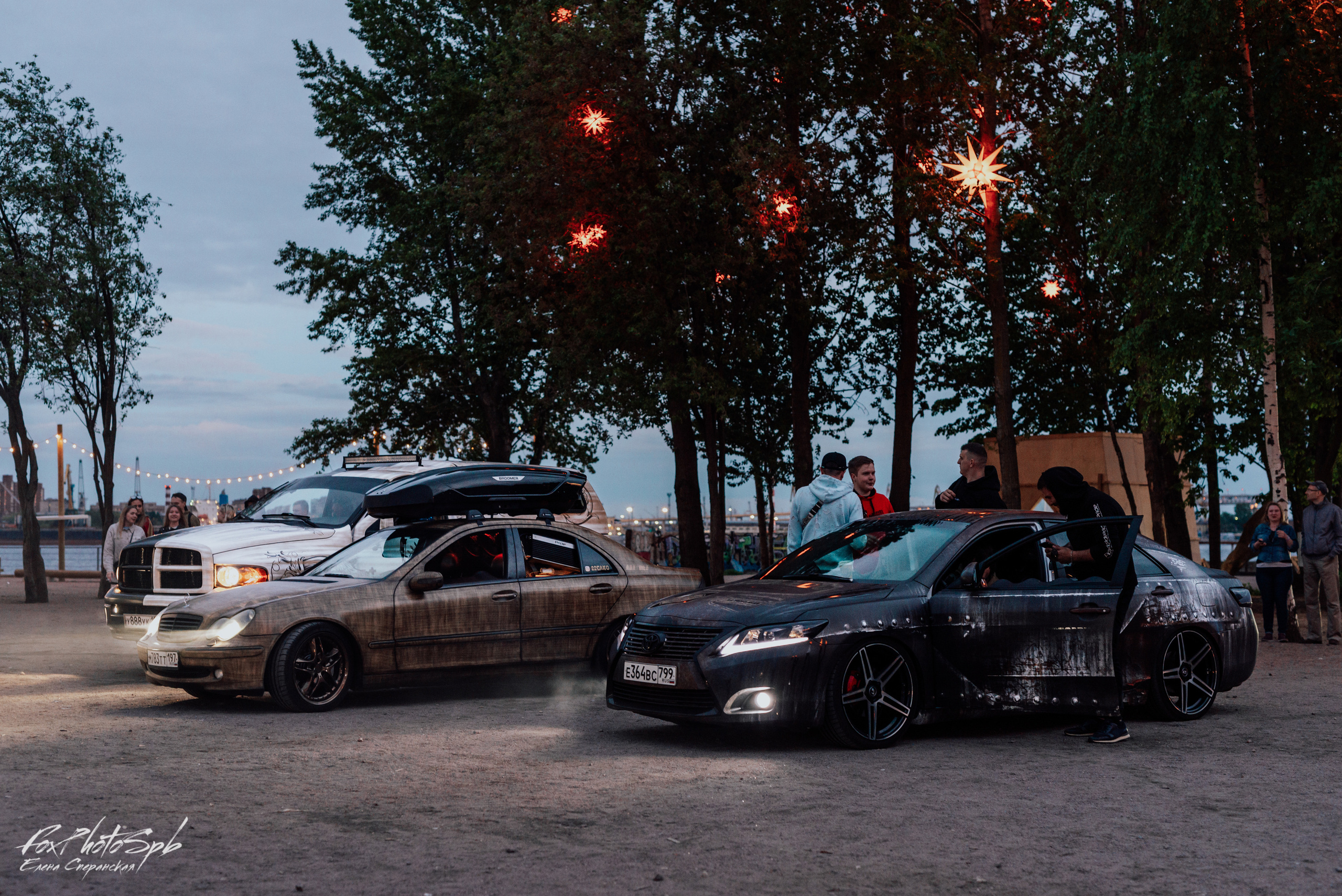 Tuning Art Museum Севкабель Порт. Фотограф в Санкт-Петербурге и Ленинградской области