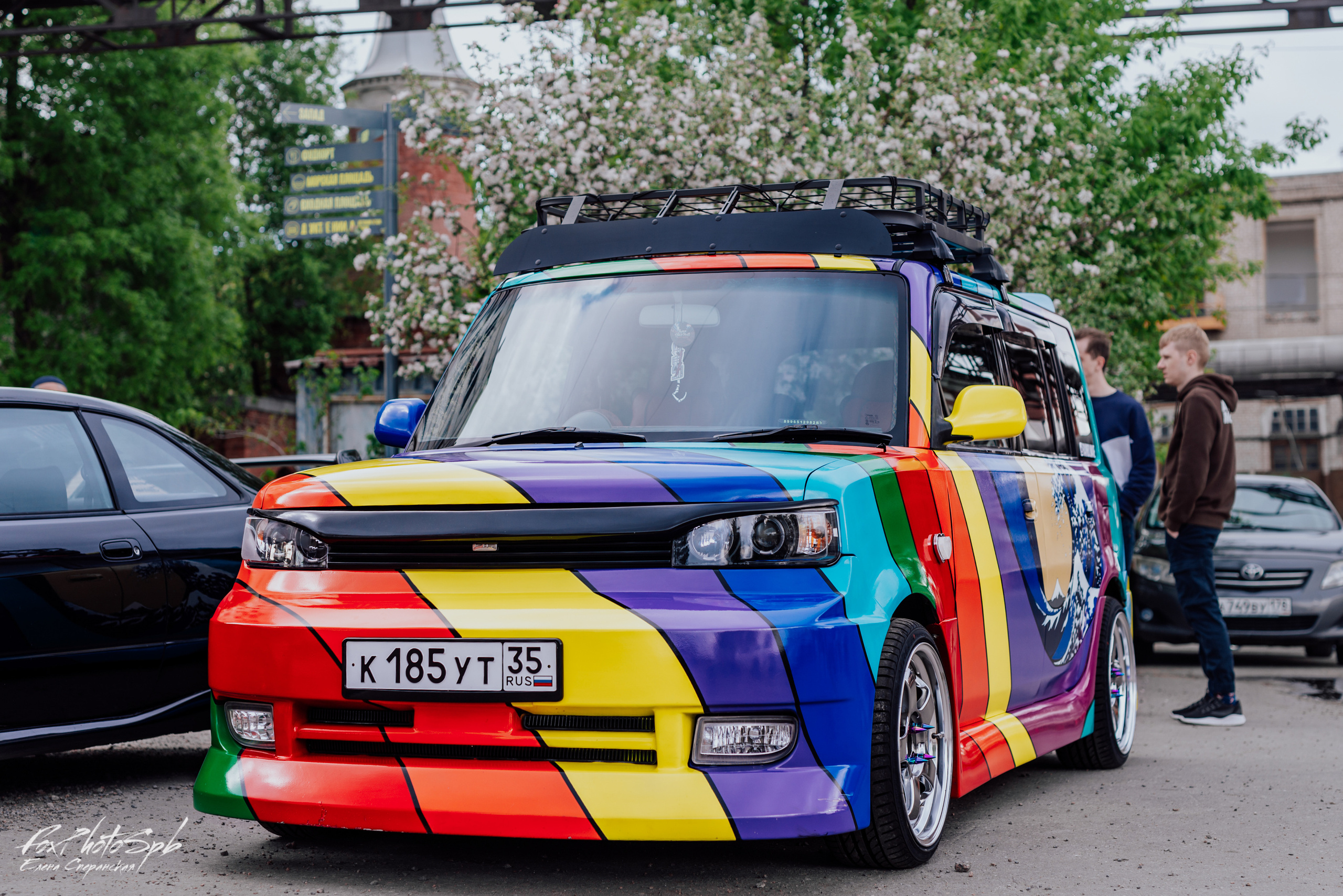 Tuning Art Museum Севкабель Порт. Фотограф в Санкт-Петербурге и Ленинградской области