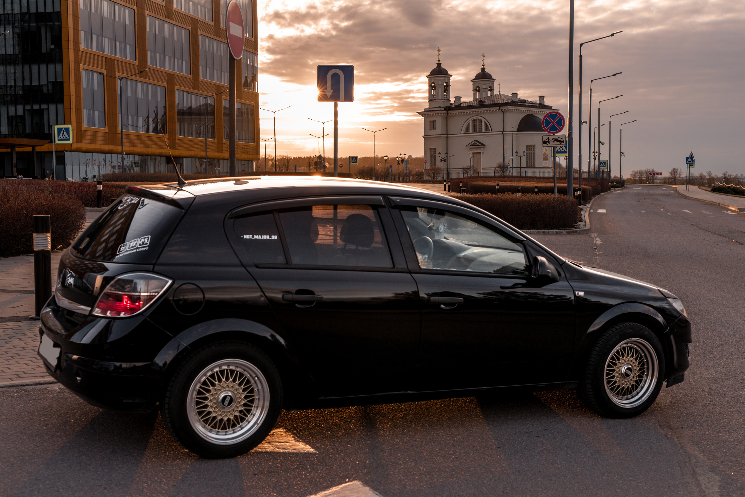 Opel. Фотограф в Санкт-Петербурге и Ленинградской области