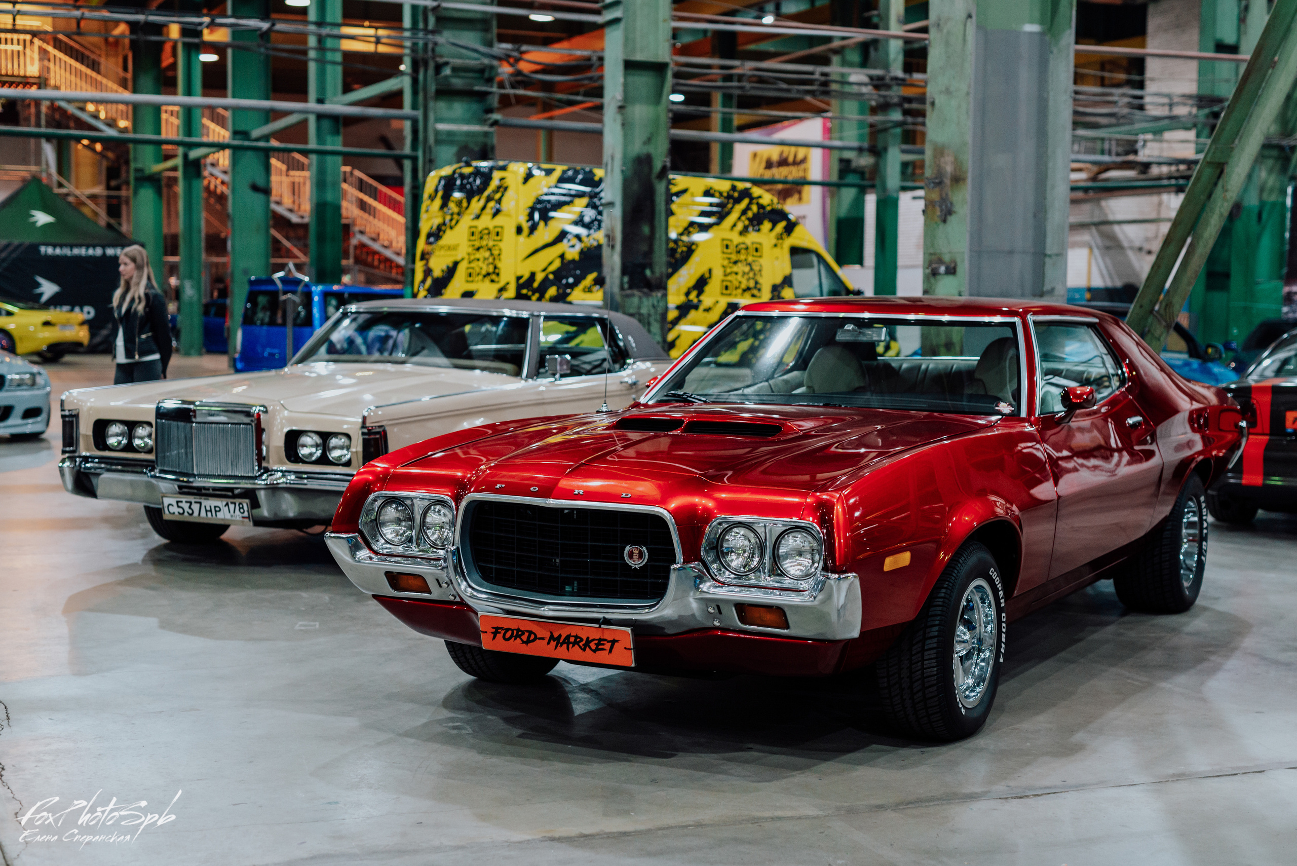 Tuning Art Museum Севкабель Порт. Фотограф в Санкт-Петербурге и Ленинградской области