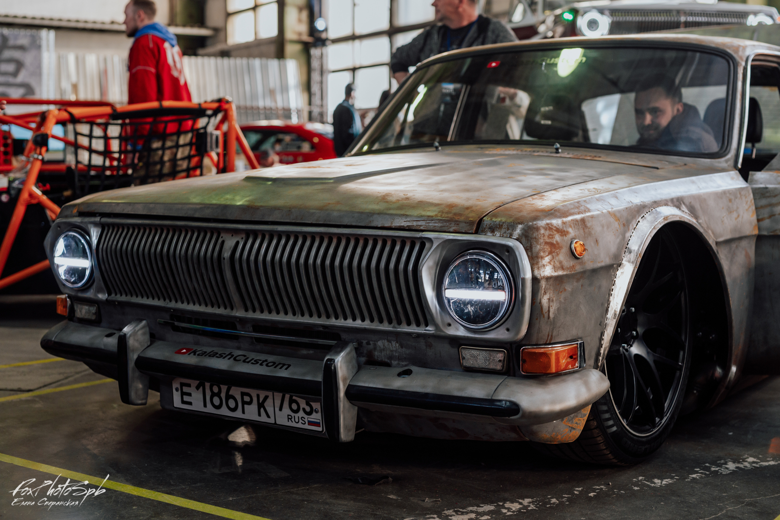 Tuning Art Museum Севкабель Порт. Фотограф в Санкт-Петербурге и Ленинградской области