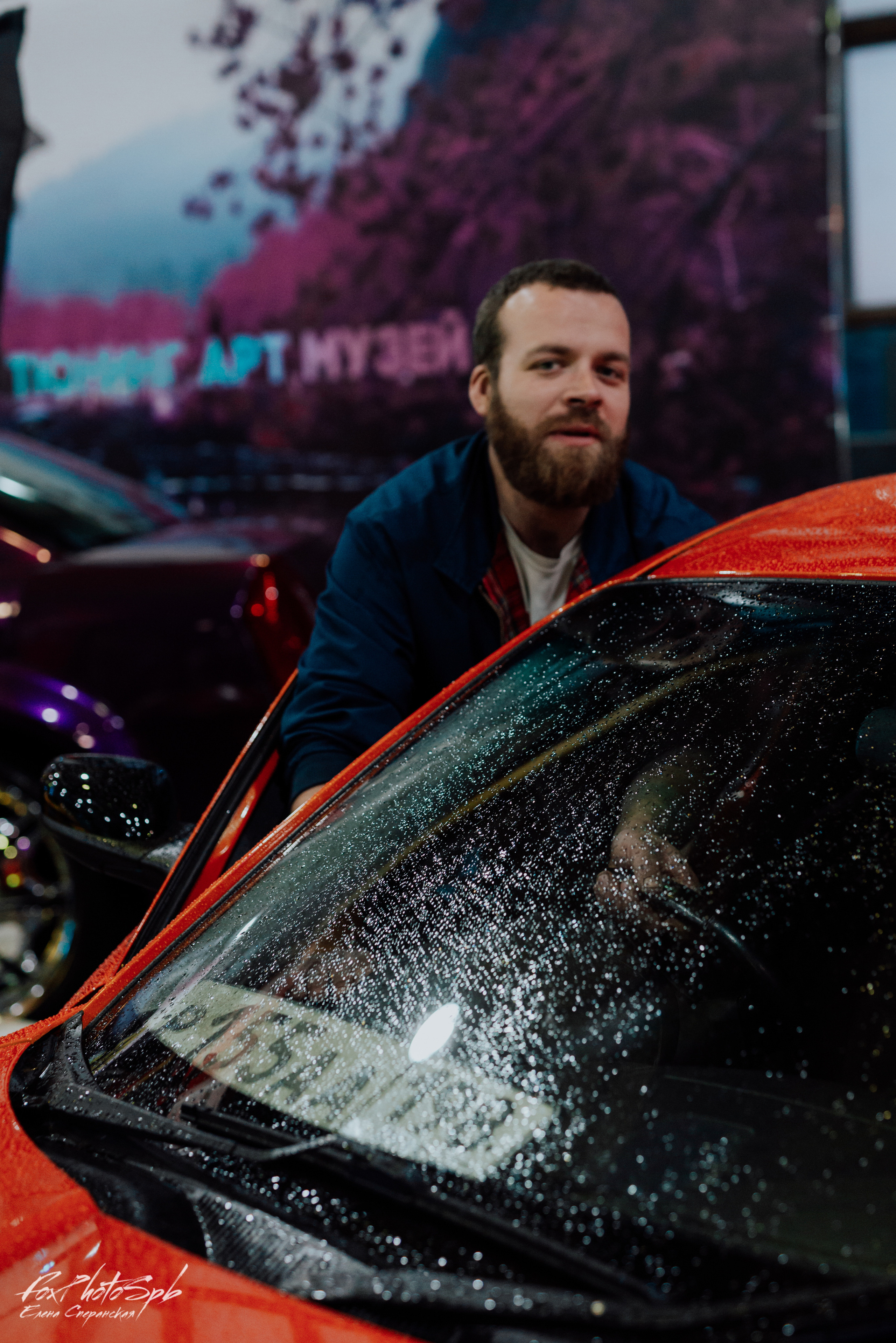 Tuning Art Museum Севкабель Порт. Фотограф в Санкт-Петербурге и Ленинградской области