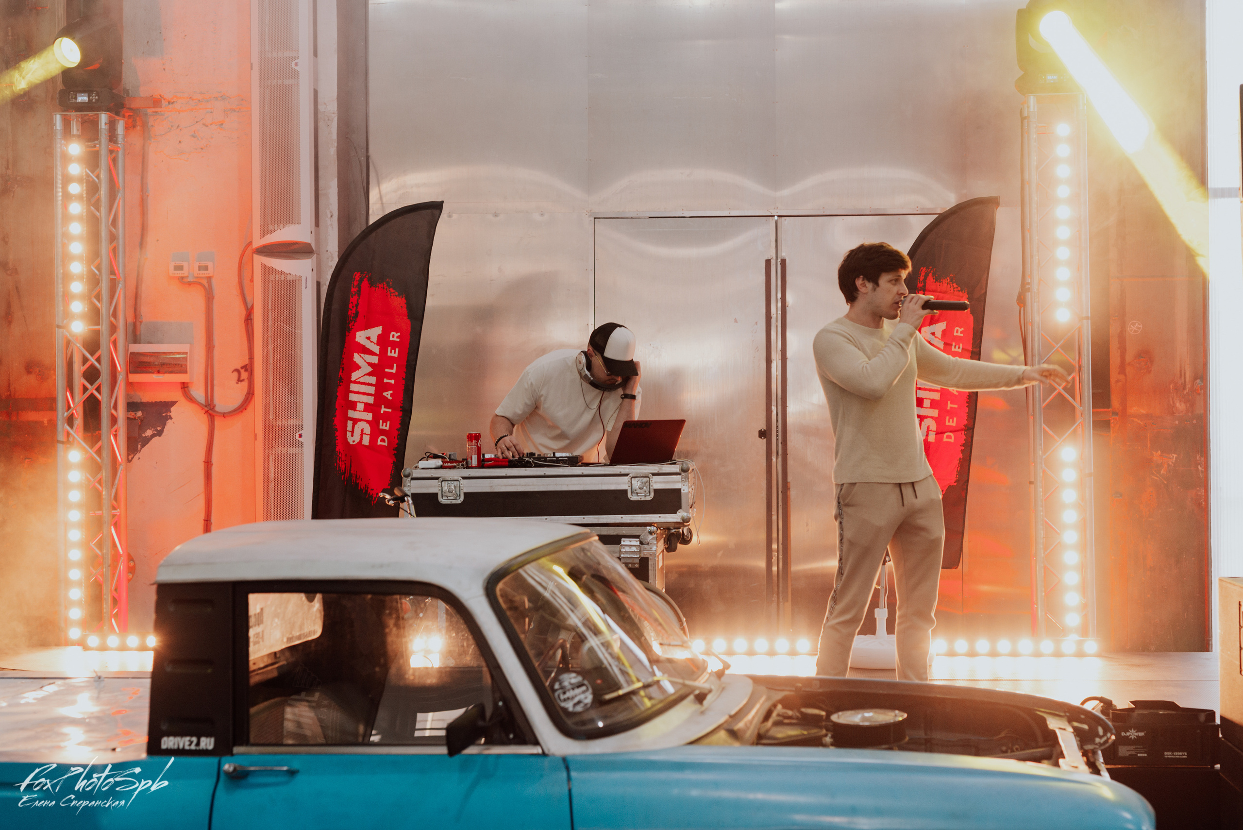 Tuning Art Museum Севкабель Порт. Фотограф в Санкт-Петербурге и Ленинградской области