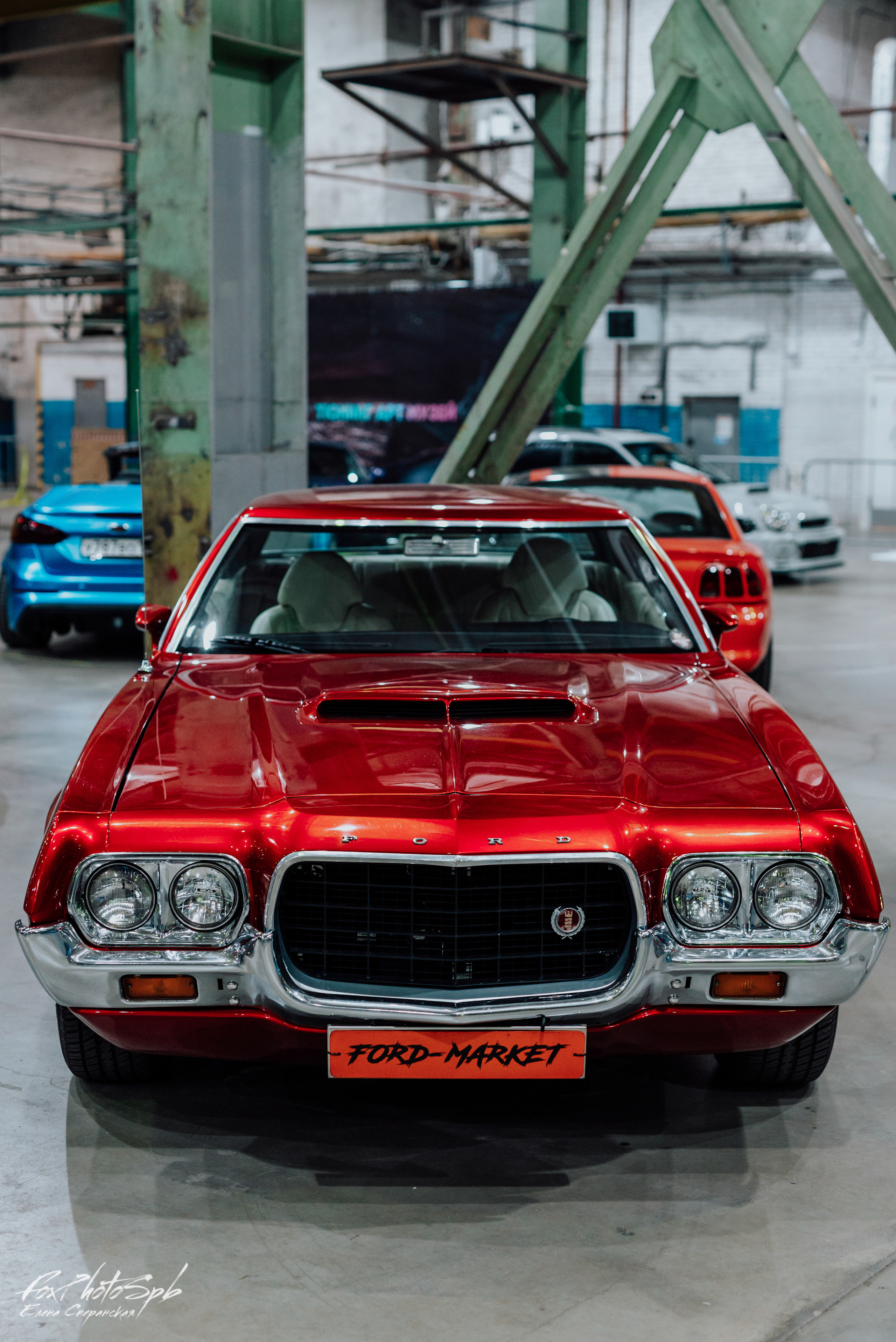 Tuning Art Museum Севкабель Порт. Фотограф в Санкт-Петербурге и Ленинградской области