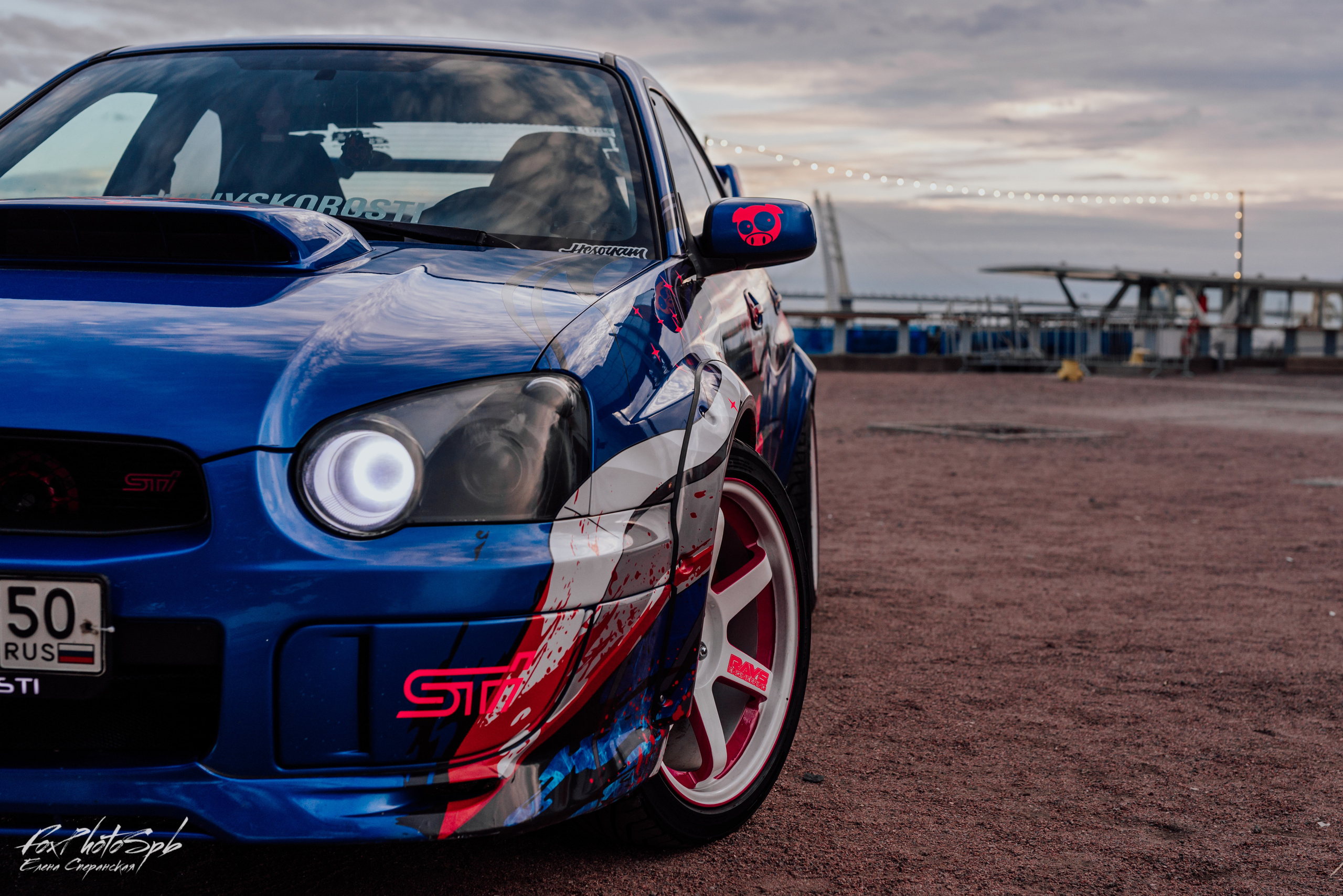 Tuning Art Museum Севкабель Порт. Фотограф в Санкт-Петербурге и Ленинградской области