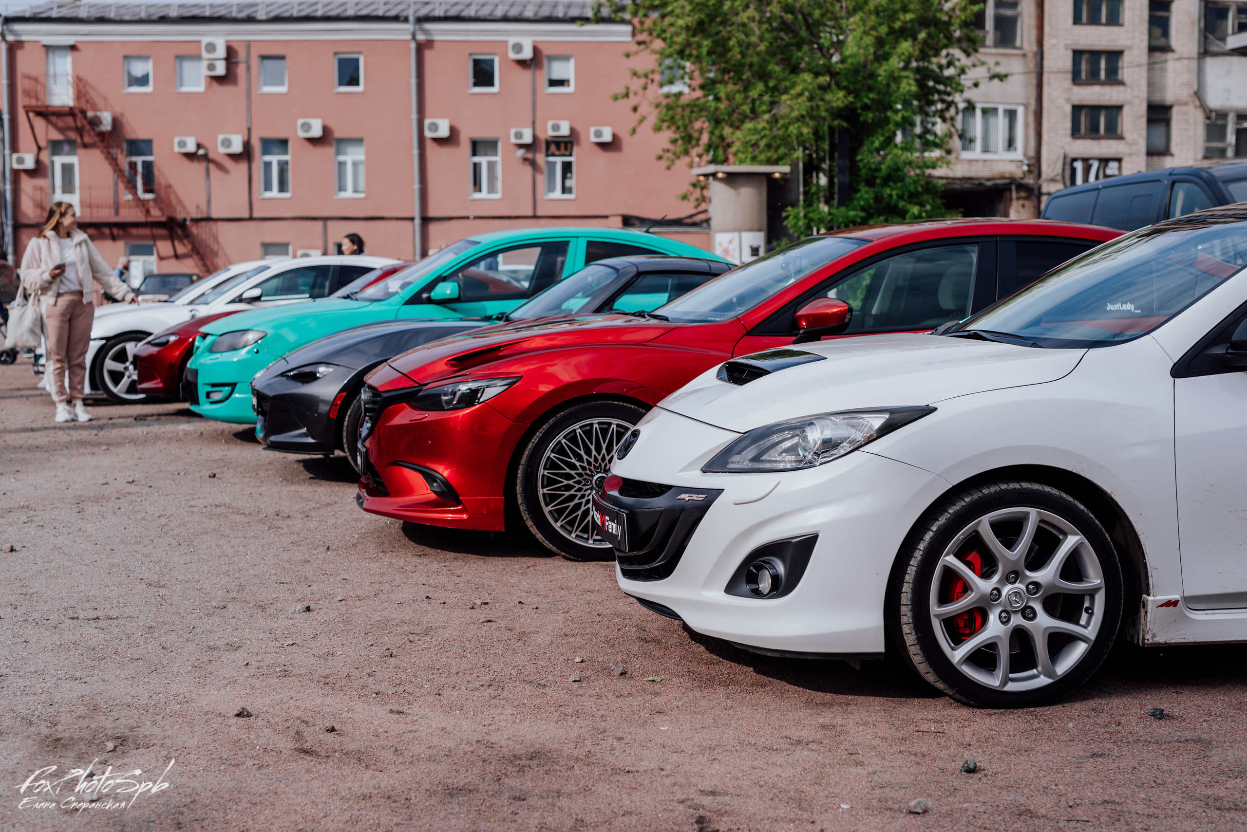 Tuning Art Museum Севкабель Порт. Фотограф в Санкт-Петербурге и Ленинградской области