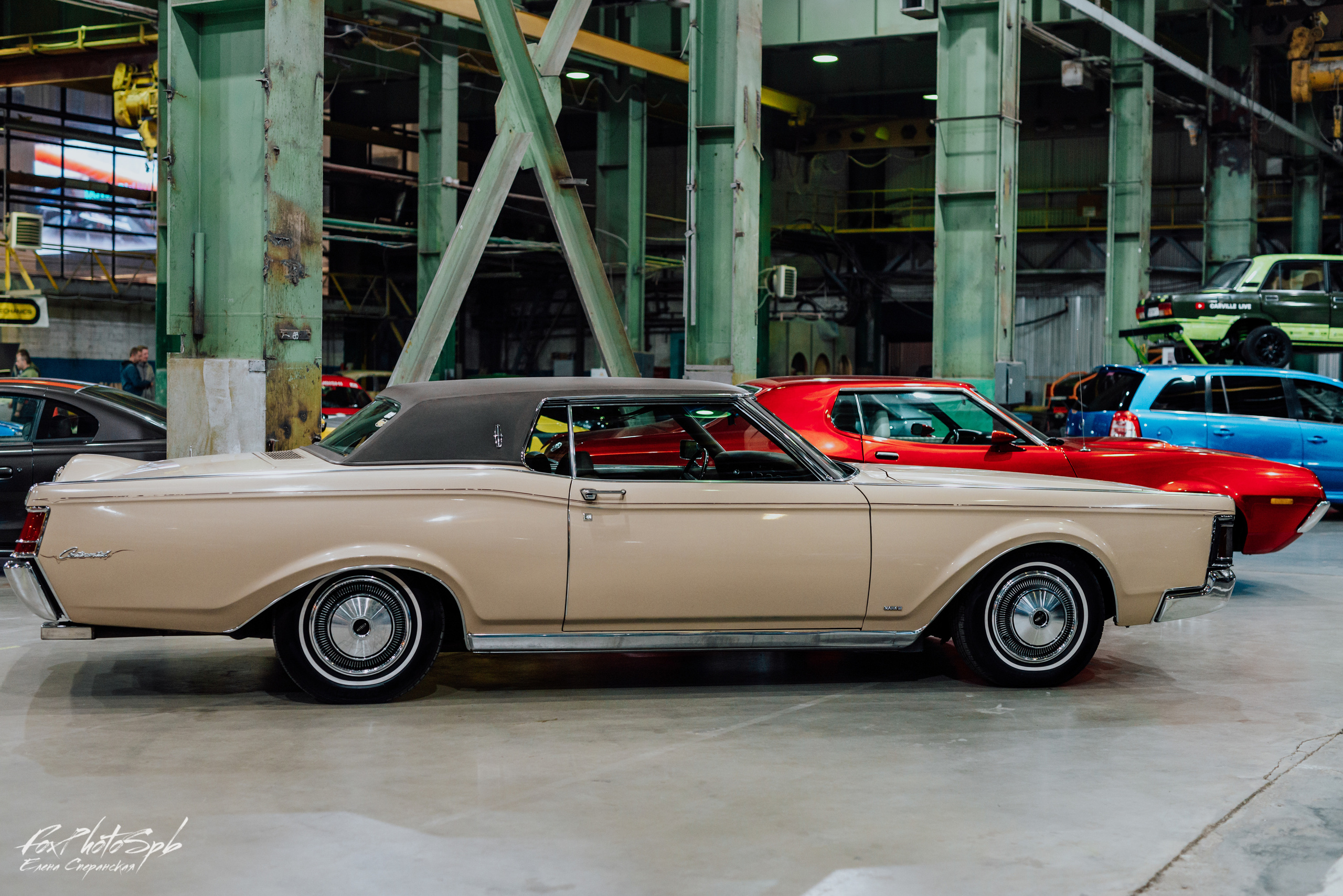 Tuning Art Museum Севкабель Порт. Фотограф в Санкт-Петербурге и Ленинградской области