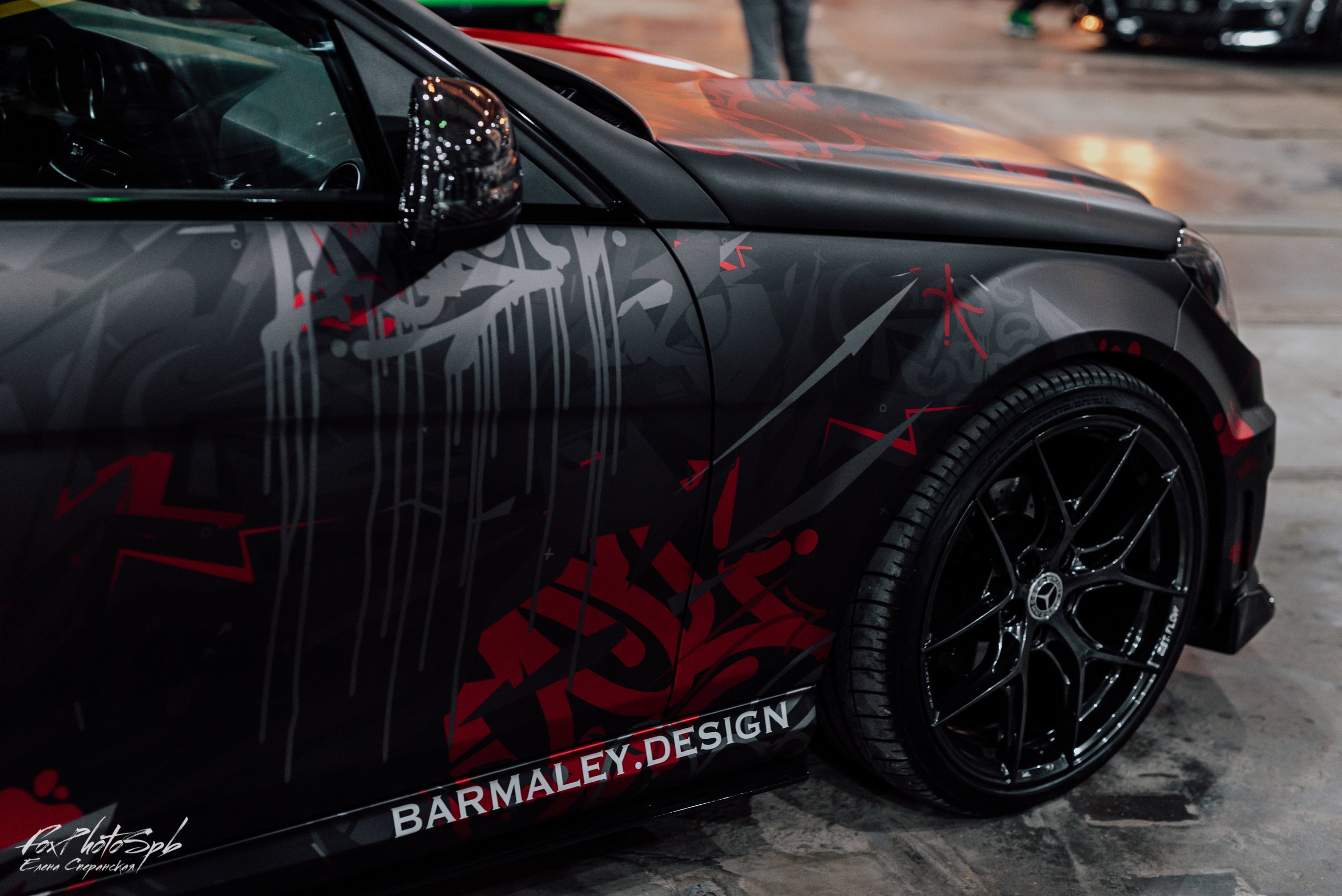 Tuning Art Museum Севкабель Порт. Фотограф в Санкт-Петербурге и Ленинградской области