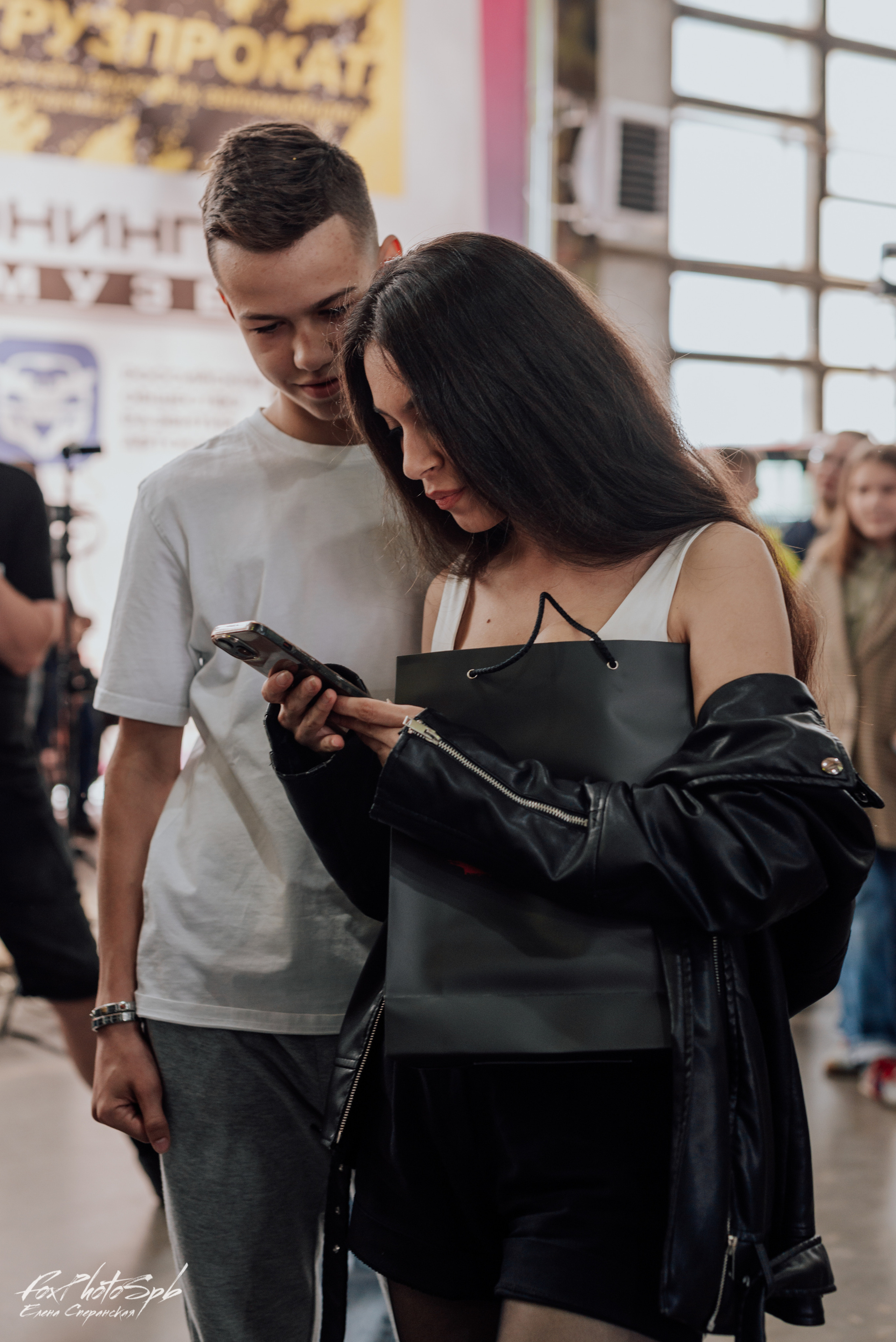 Tuning Art Museum Севкабель Порт. Фотограф в Санкт-Петербурге и Ленинградской области