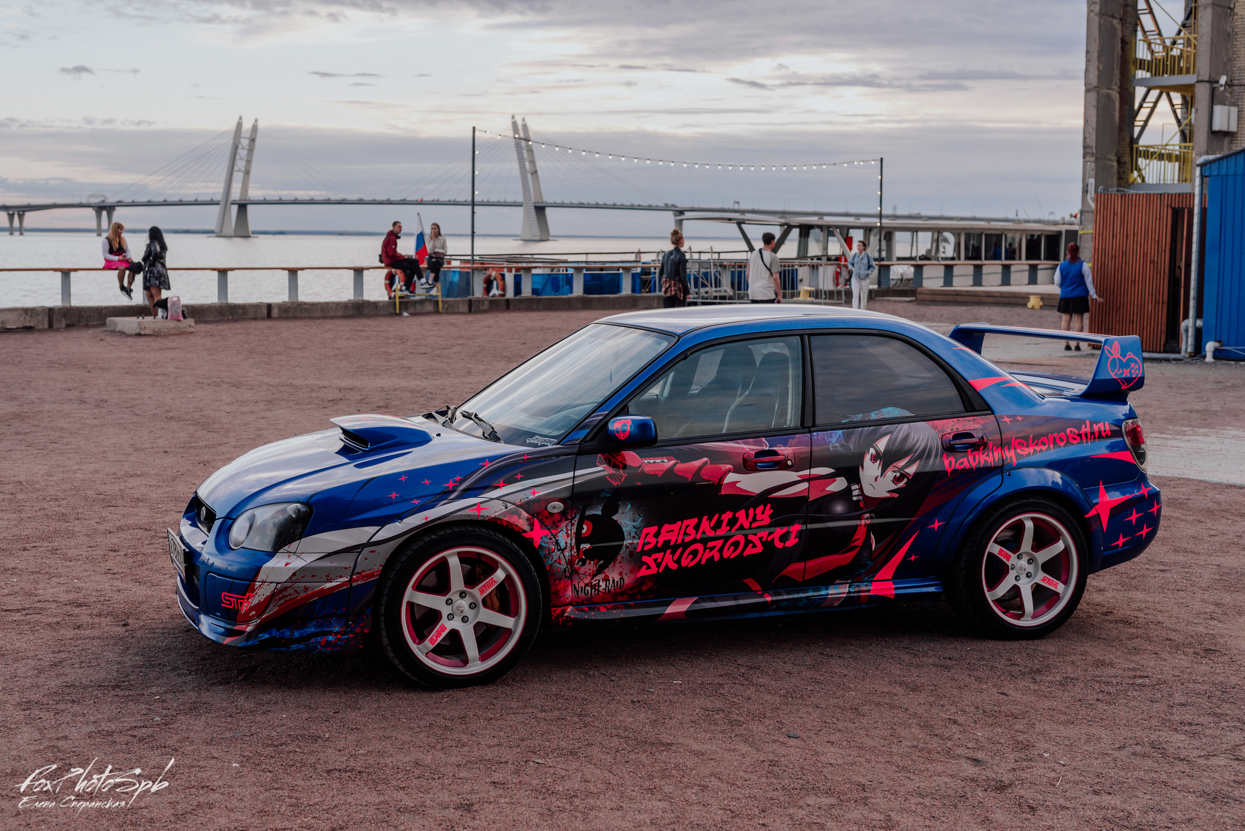 Tuning Art Museum Севкабель Порт. Фотограф в Санкт-Петербурге и Ленинградской области