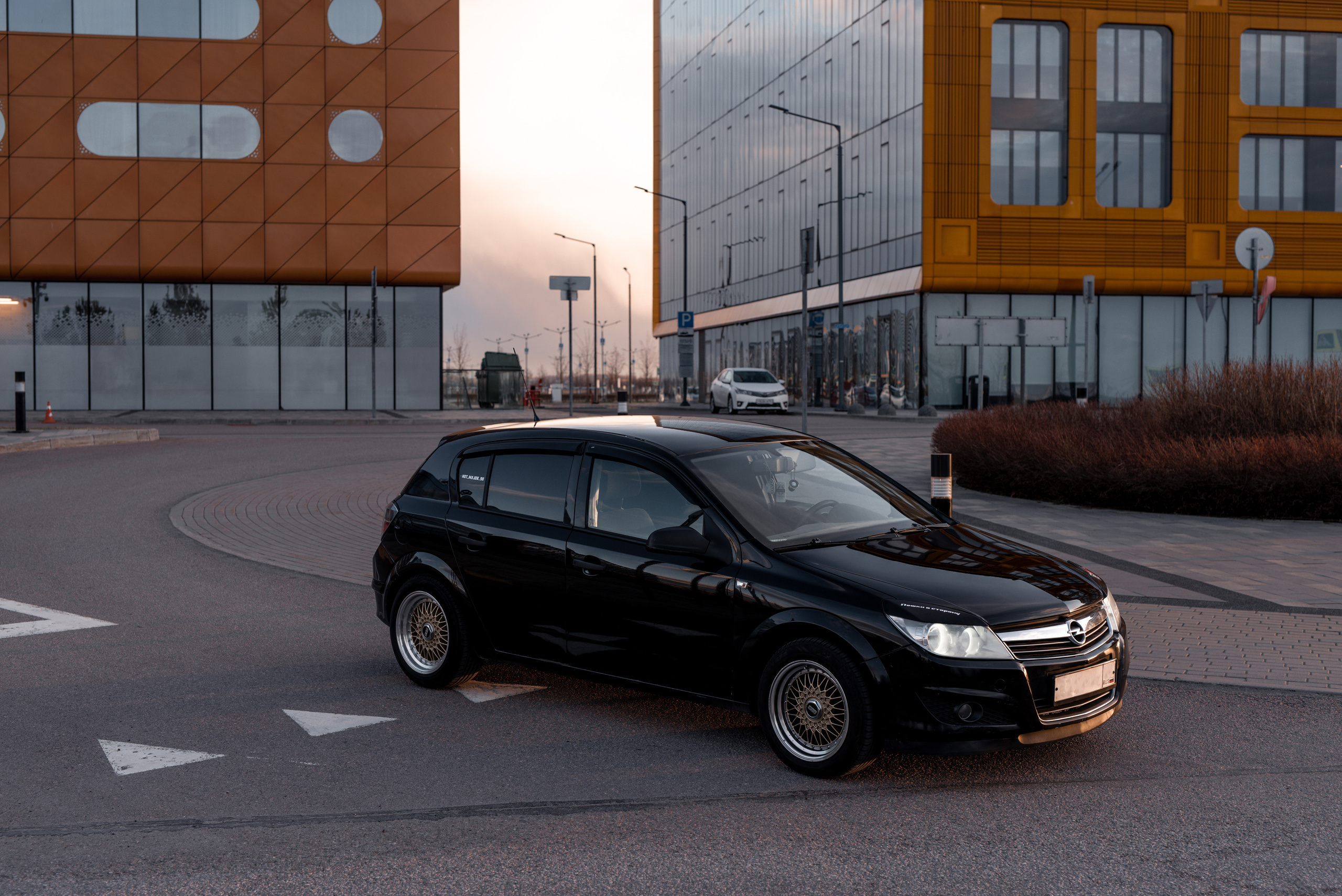 Opel. Фотограф в Санкт-Петербурге и Ленинградской области