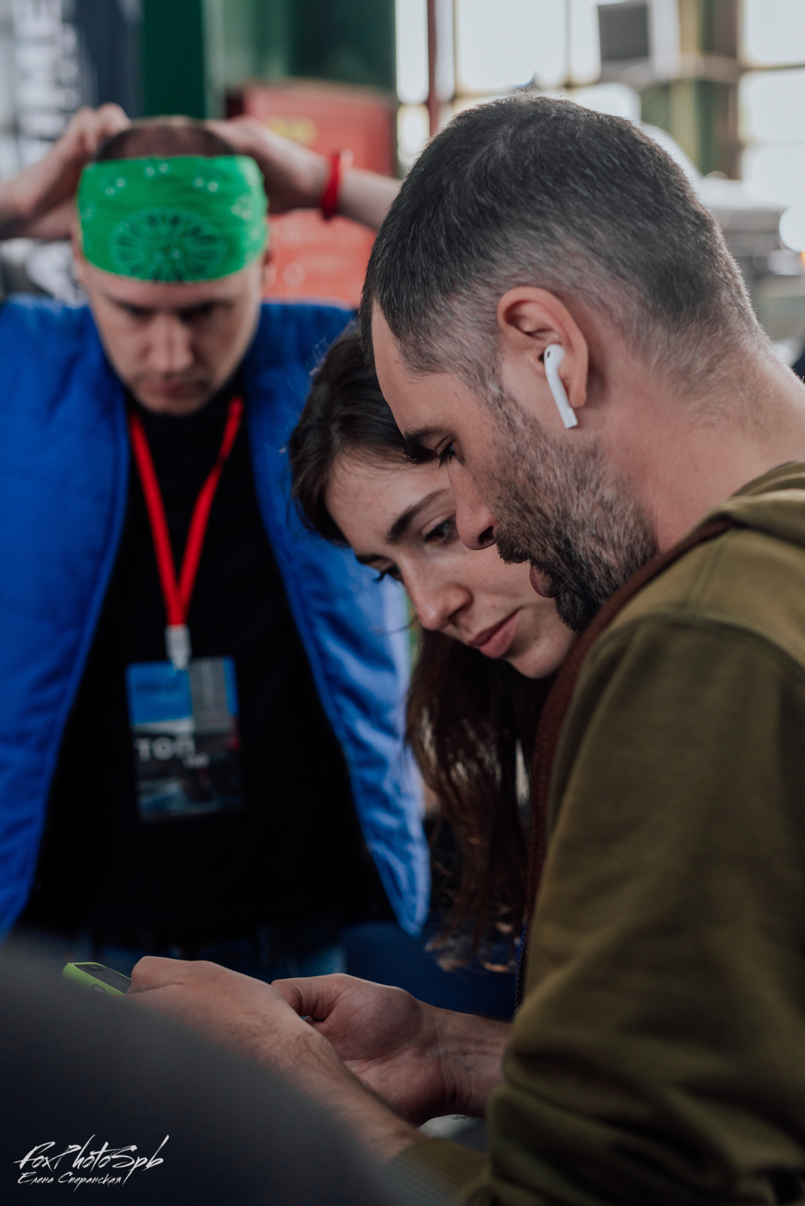 Tuning Art Museum Севкабель Порт. Фотограф в Санкт-Петербурге и Ленинградской области