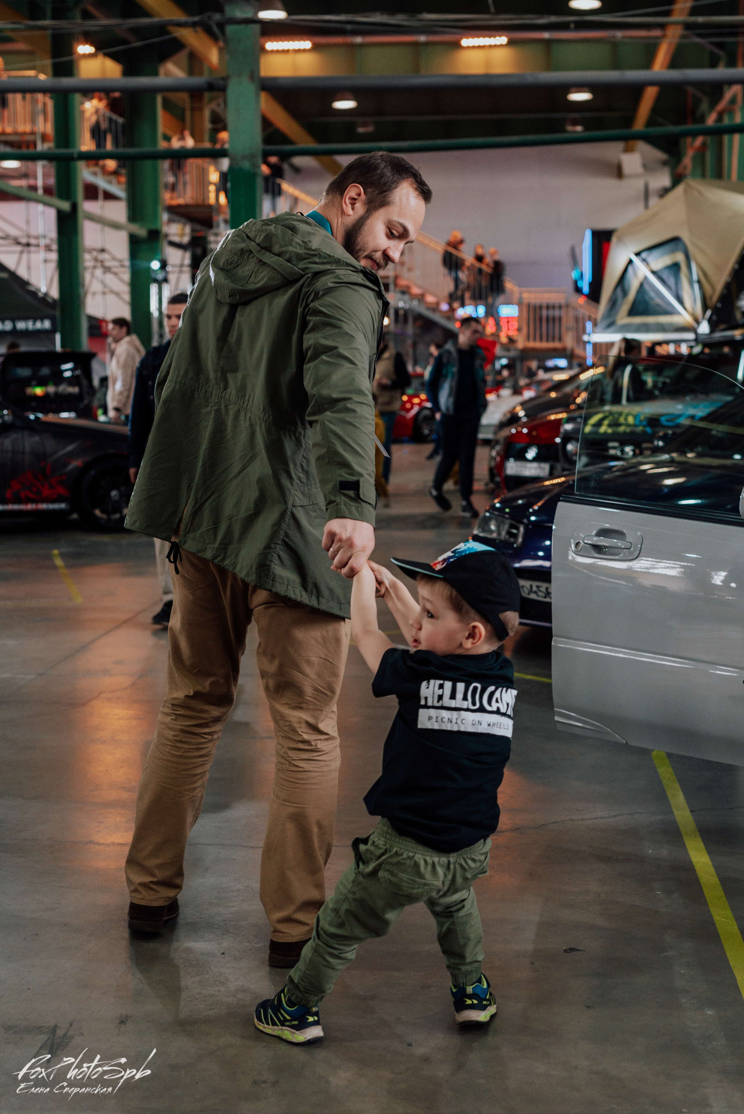 Tuning Art Museum Севкабель Порт. Фотограф в Санкт-Петербурге и Ленинградской области