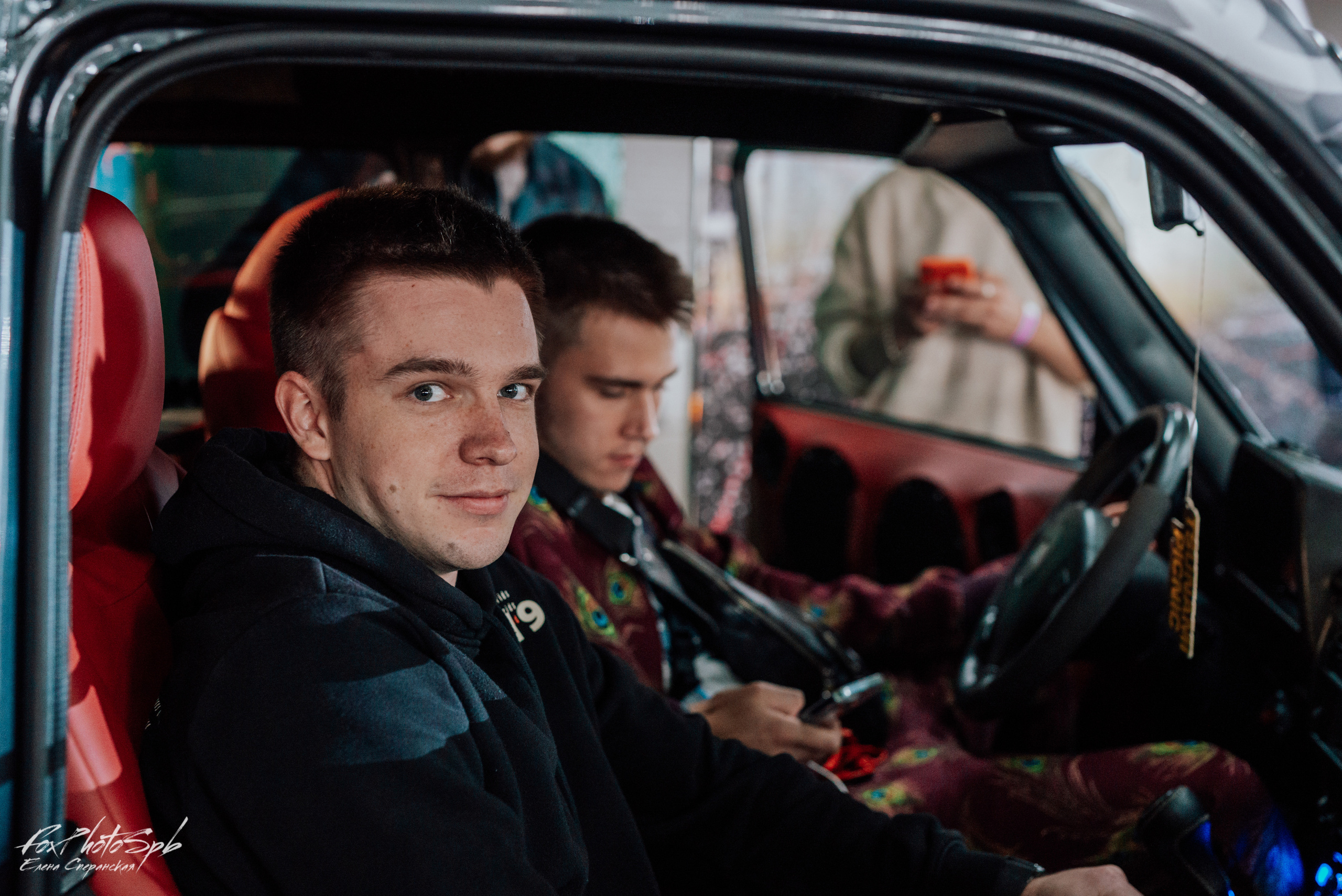 Tuning Art Museum Севкабель Порт. Фотограф в Санкт-Петербурге и Ленинградской области