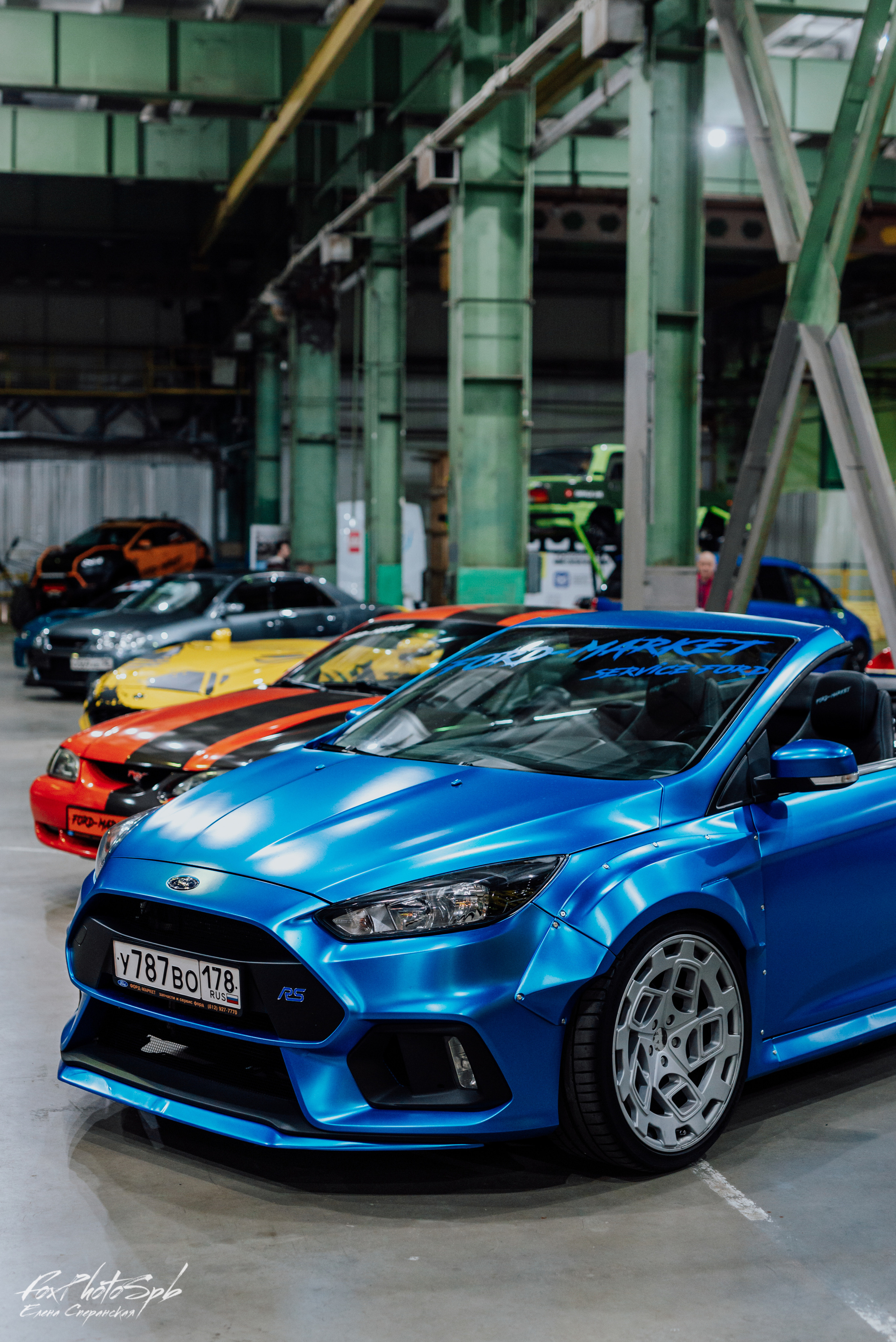 Tuning Art Museum Севкабель Порт. Фотограф в Санкт-Петербурге и Ленинградской области