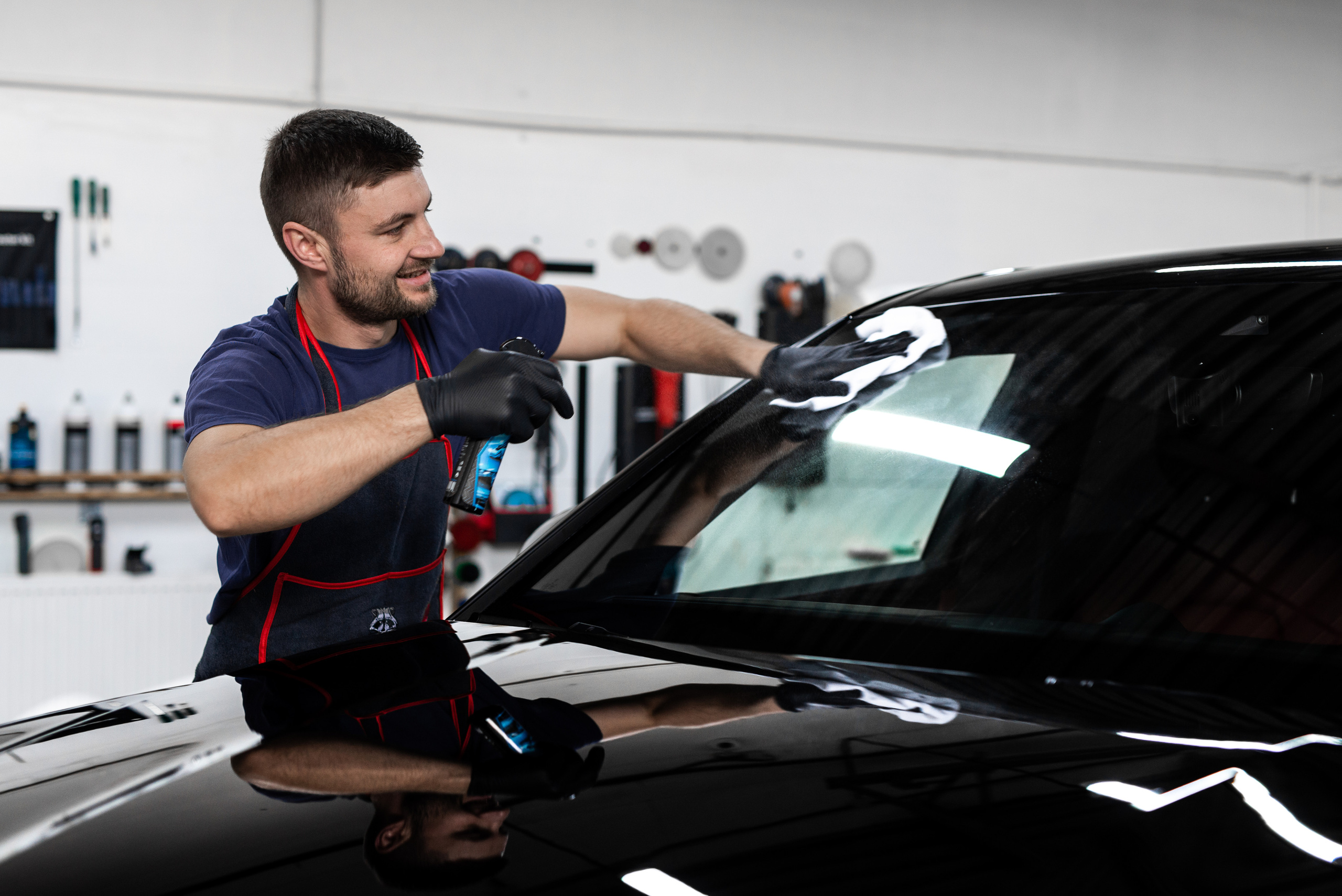 Производитель автохимии. Фотограф в Санкт-Петербурге и Ленинградской области