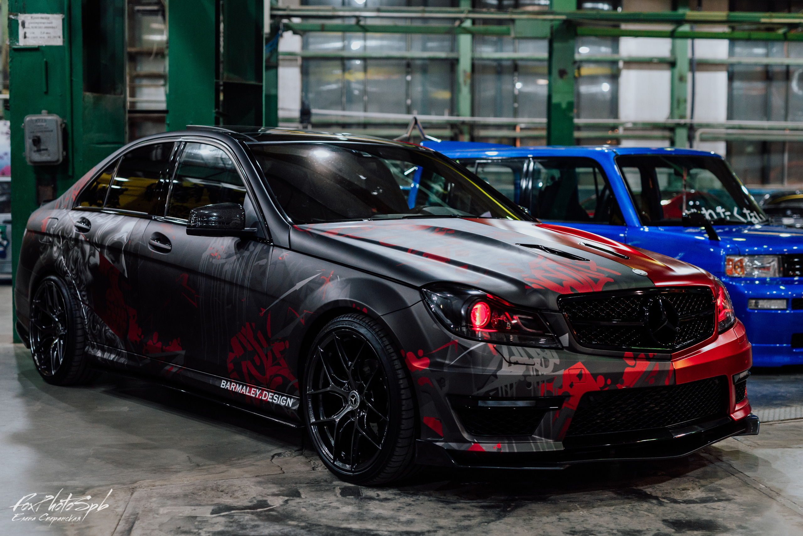 Tuning Art Museum Севкабель Порт. Фотограф в Санкт-Петербурге и Ленинградской области