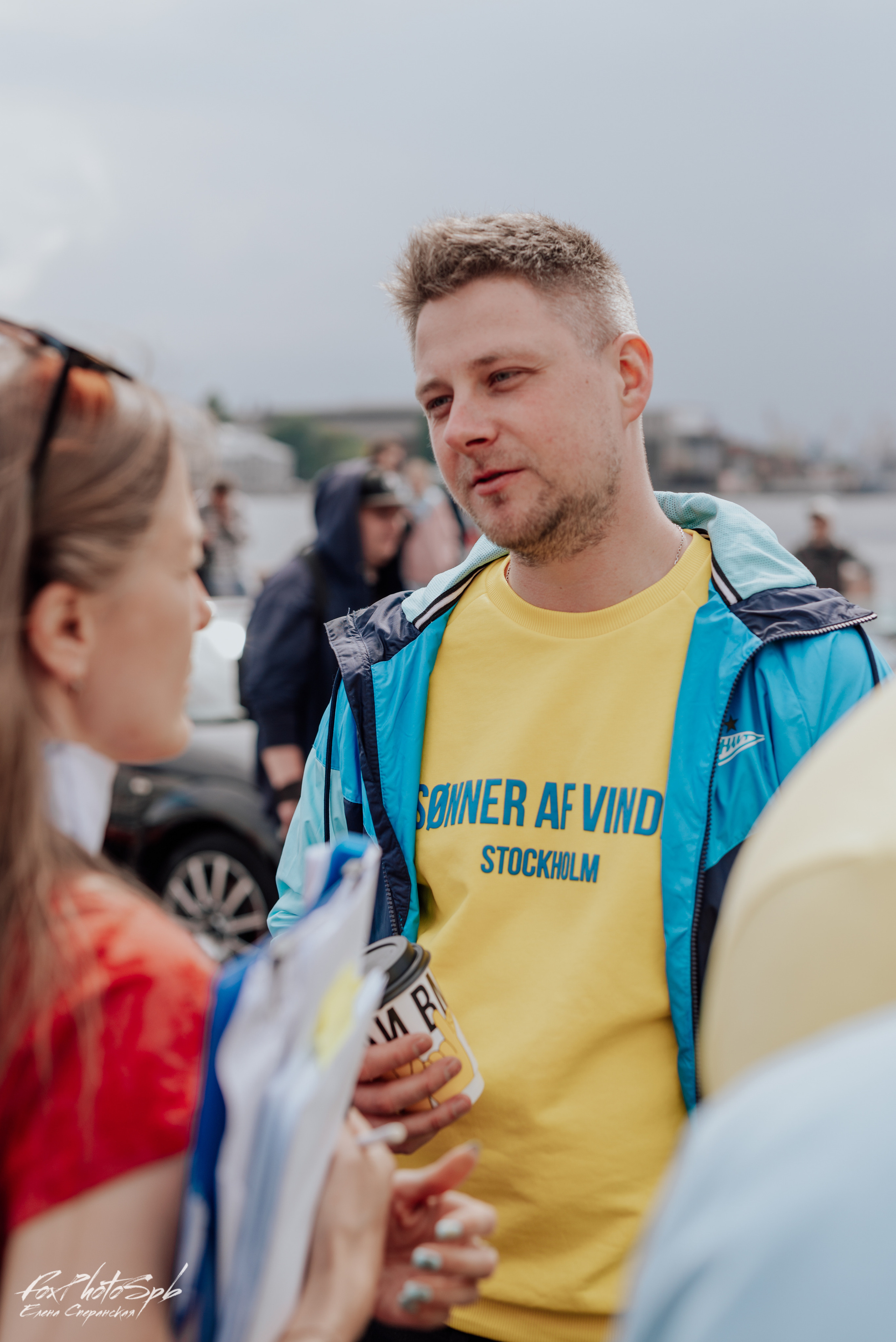 Открытие кабрио сезона 2022. Фотограф в Санкт-Петербурге и Ленинградской области