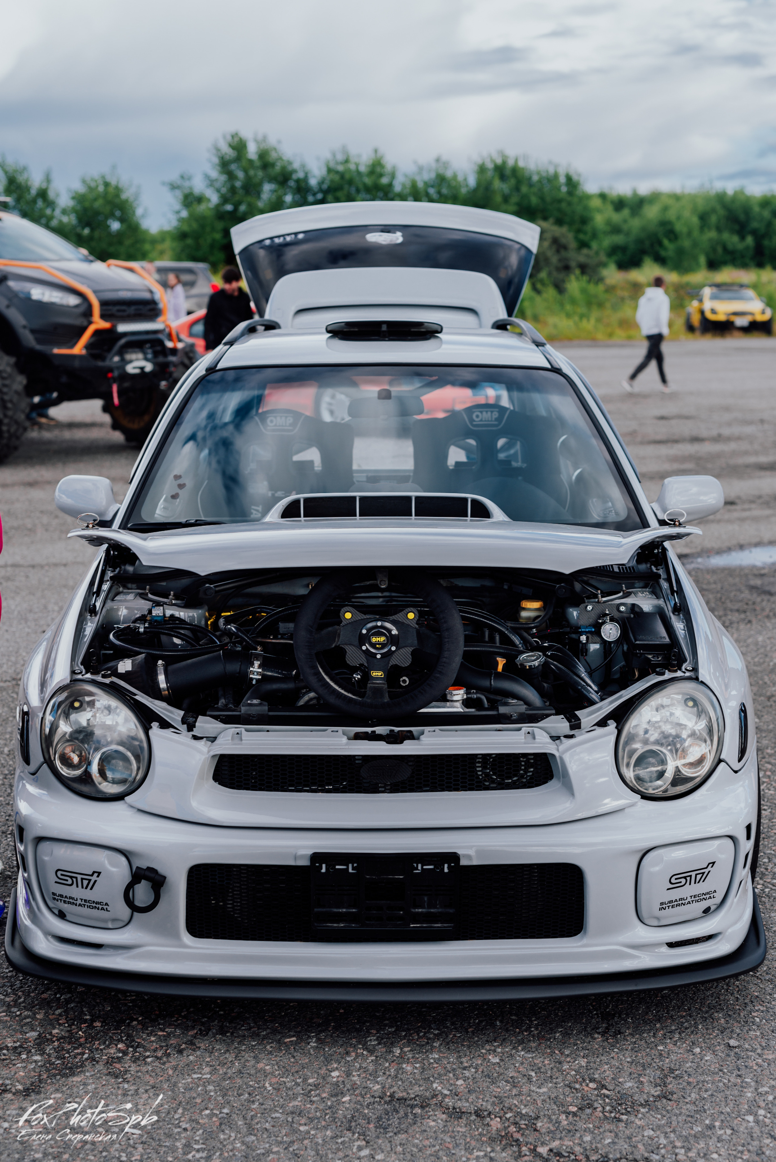 Subaru Club Большие гонки. Фотограф в Санкт-Петербурге и Ленинградской области