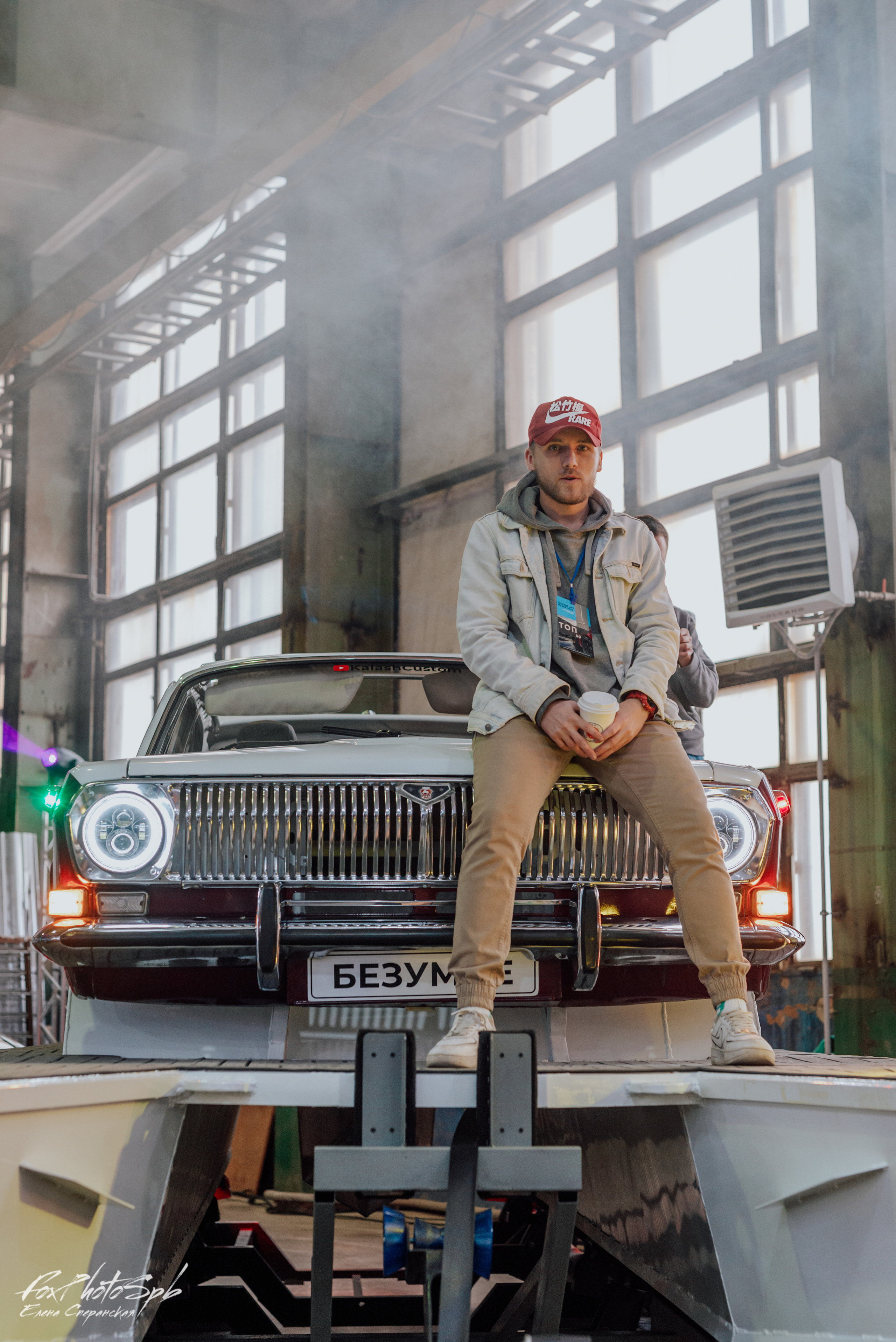 Tuning Art Museum Севкабель Порт. Фотограф в Санкт-Петербурге и Ленинградской области