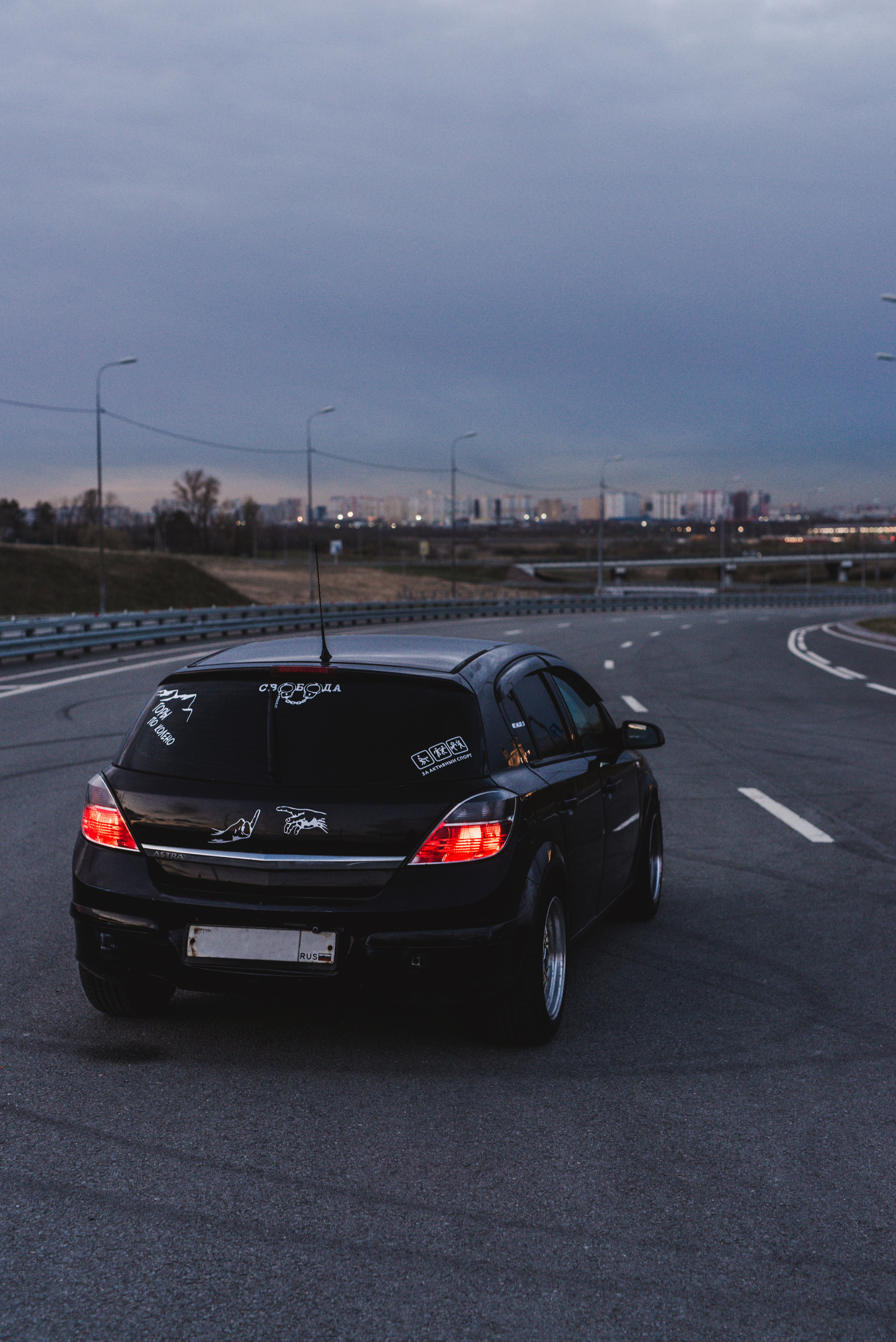 Opel. Фотограф в Санкт-Петербурге и Ленинградской области