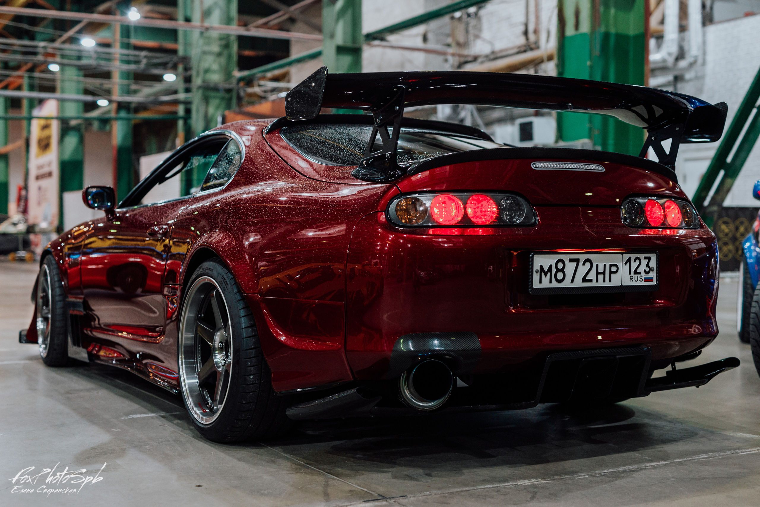 Tuning Art Museum Севкабель Порт. Фотограф в Санкт-Петербурге и Ленинградской области