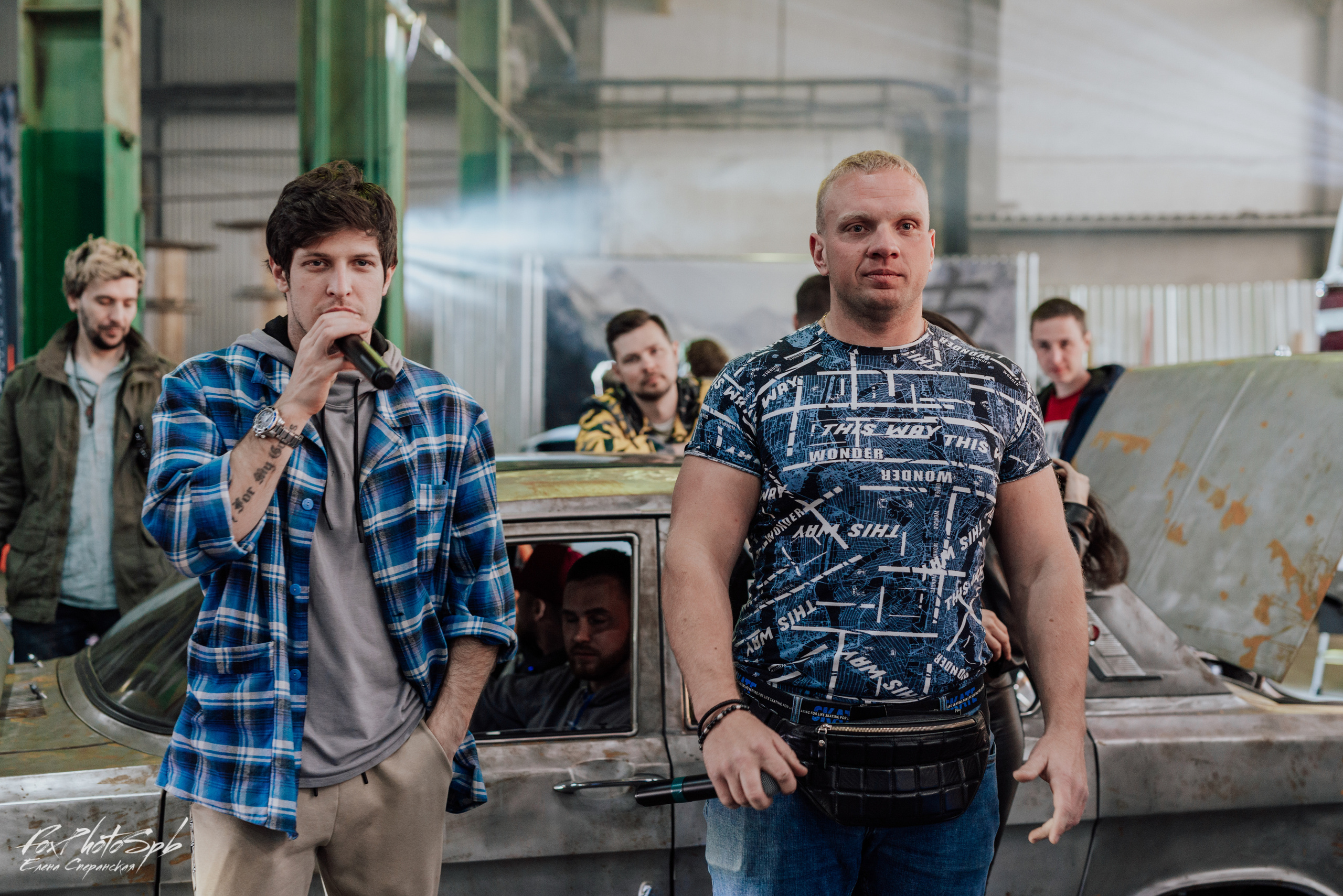 Tuning Art Museum Севкабель Порт. Фотограф в Санкт-Петербурге и Ленинградской области