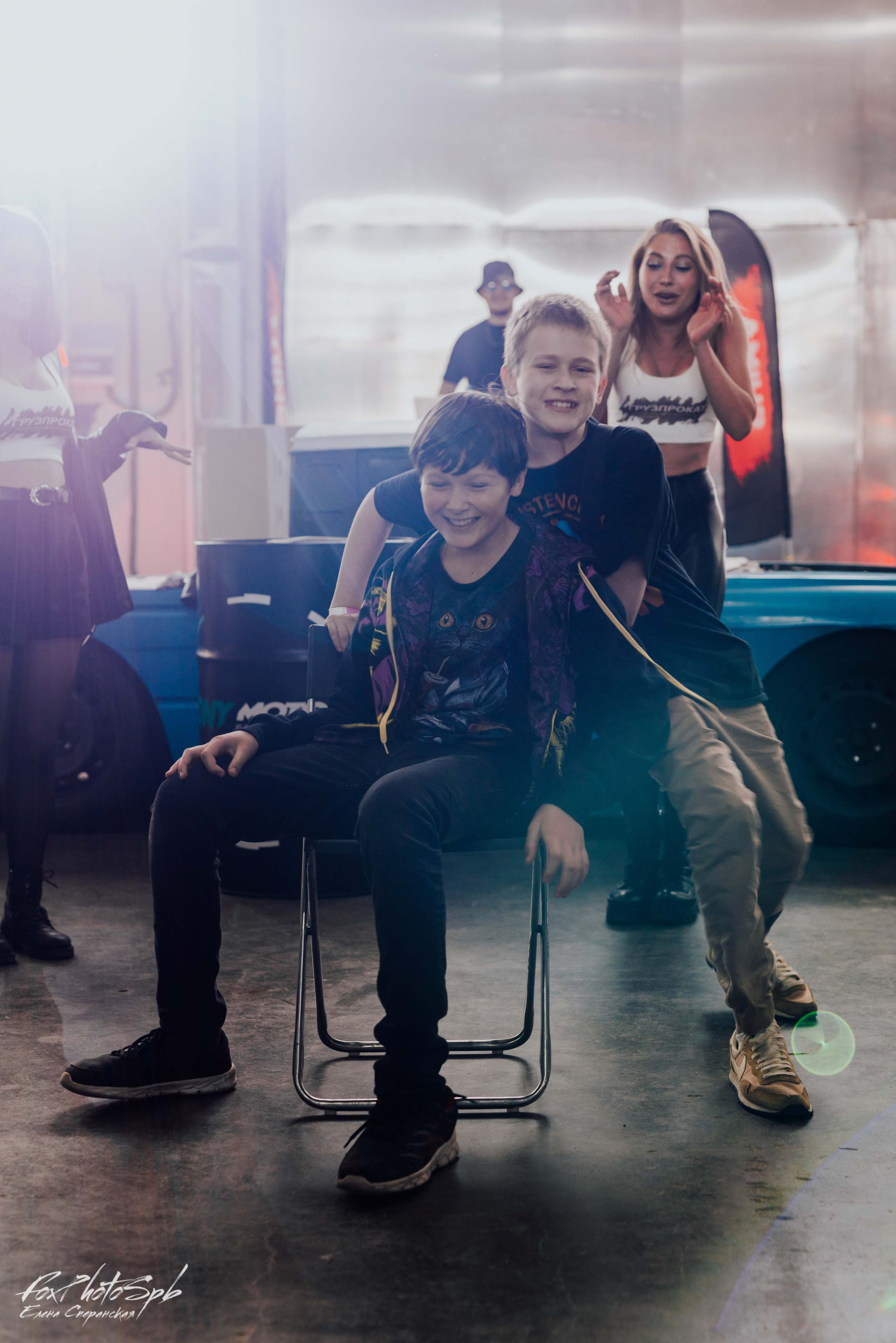 Tuning Art Museum Севкабель Порт. Фотограф в Санкт-Петербурге и Ленинградской области