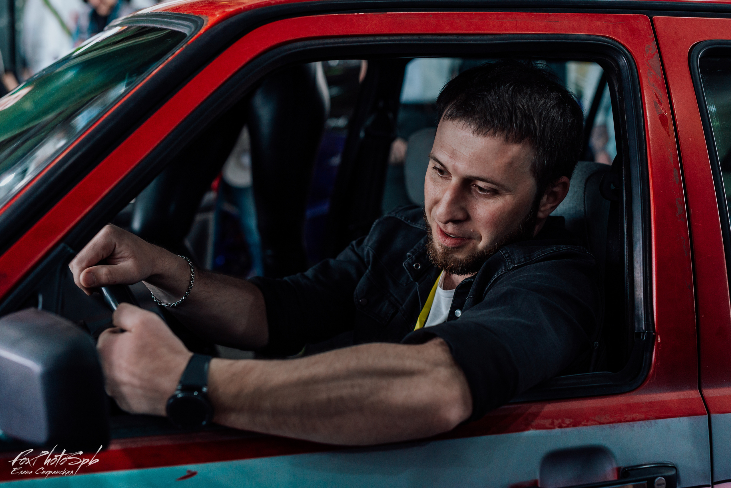 Tuning Art Museum Севкабель Порт. Фотограф в Санкт-Петербурге и Ленинградской области