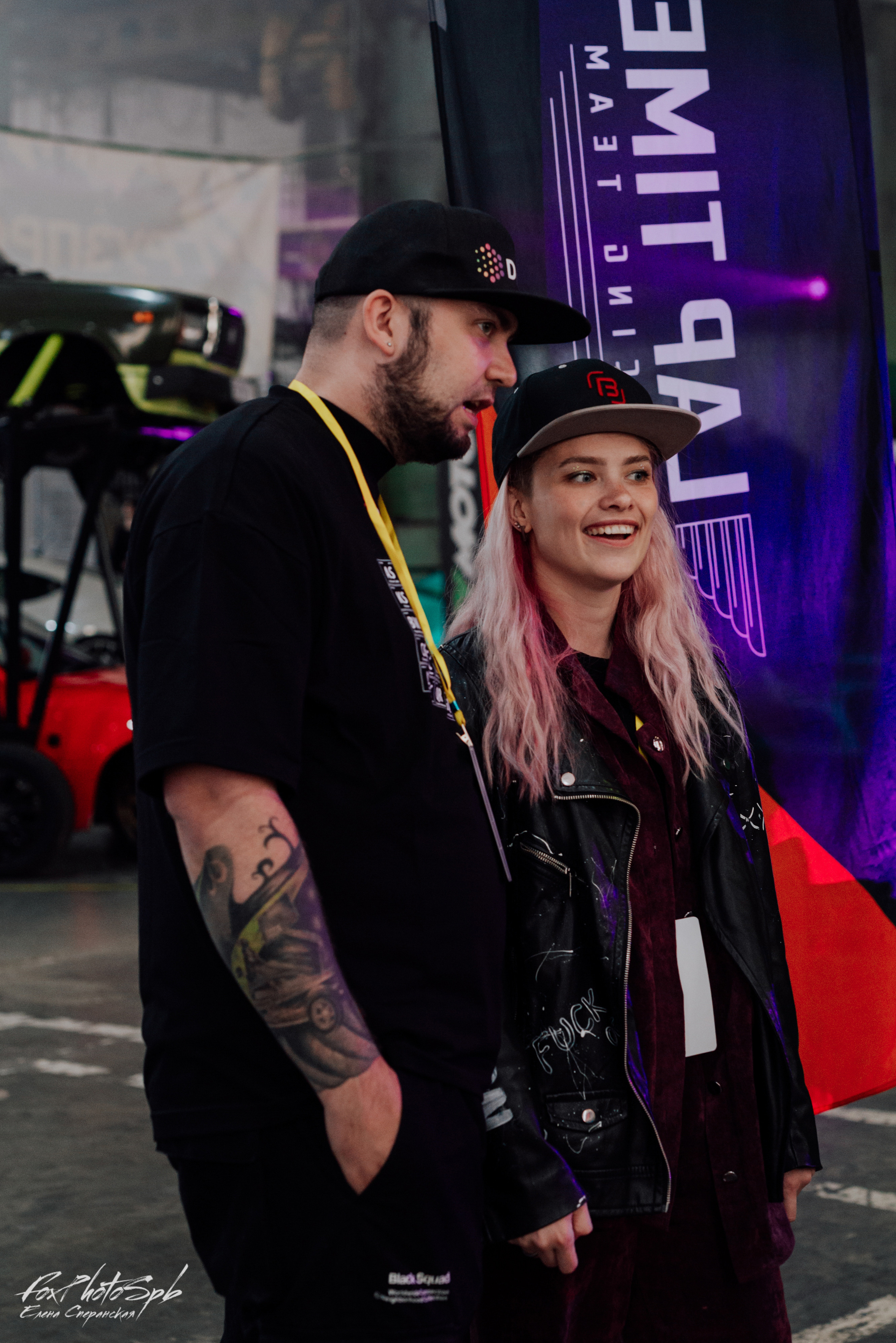 Tuning Art Museum Севкабель Порт. Фотограф в Санкт-Петербурге и Ленинградской области