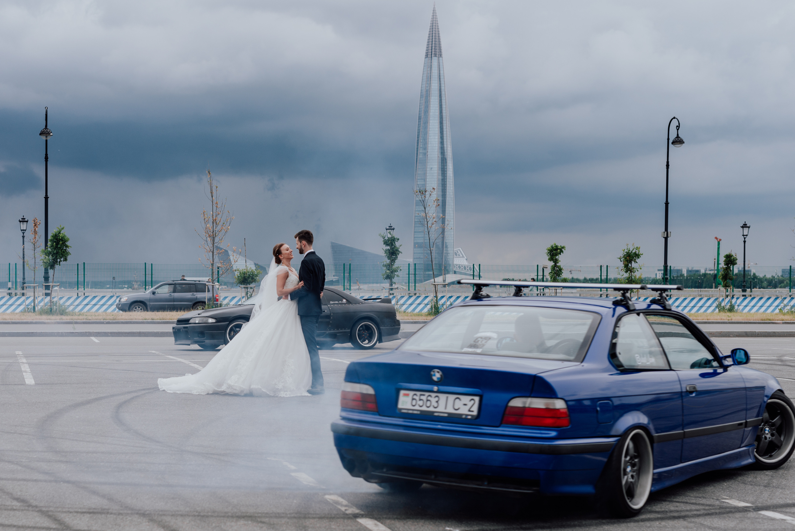 Тина и Алекс. Фотограф в Санкт-Петербурге и Ленинградской области