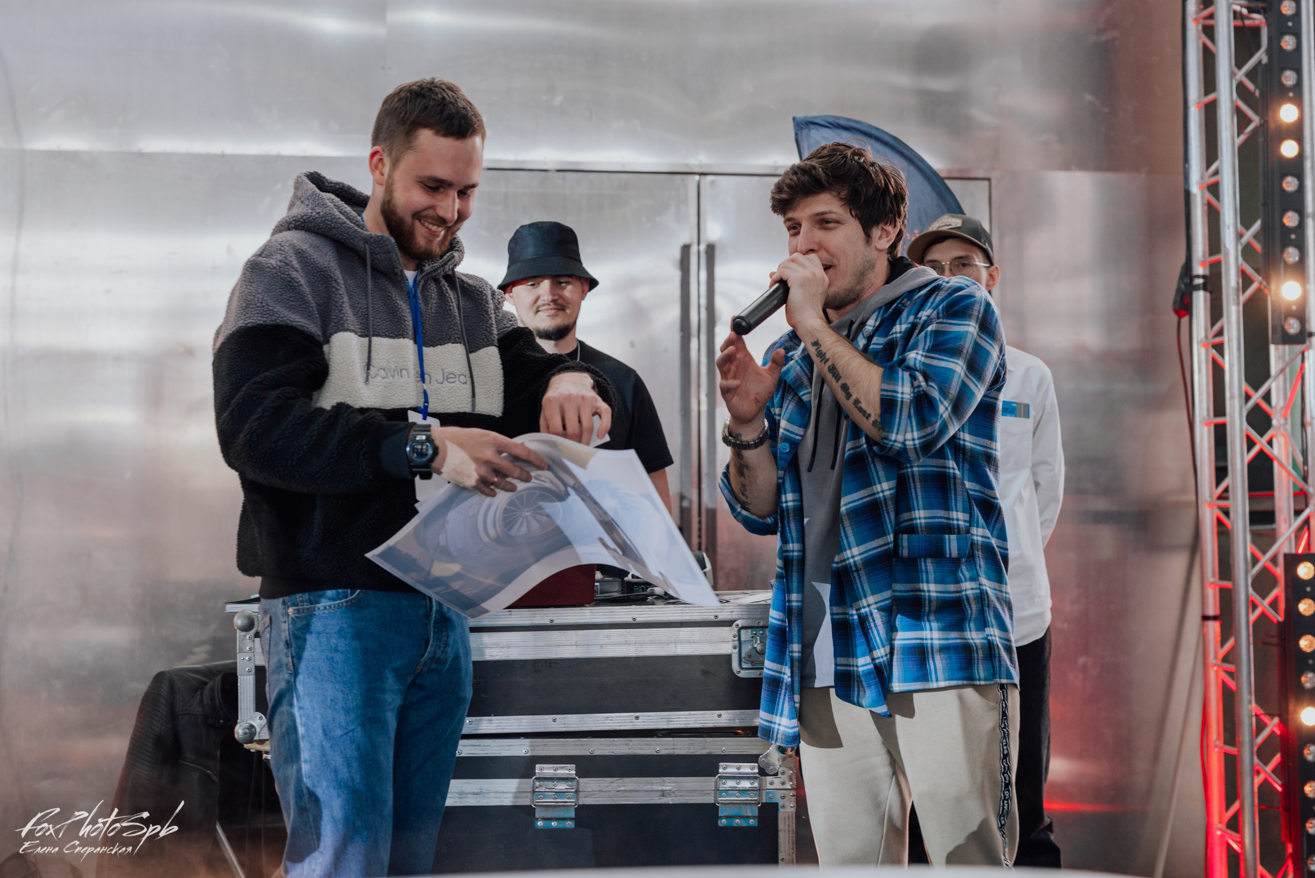 Tuning Art Museum Севкабель Порт. Фотограф в Санкт-Петербурге и Ленинградской области