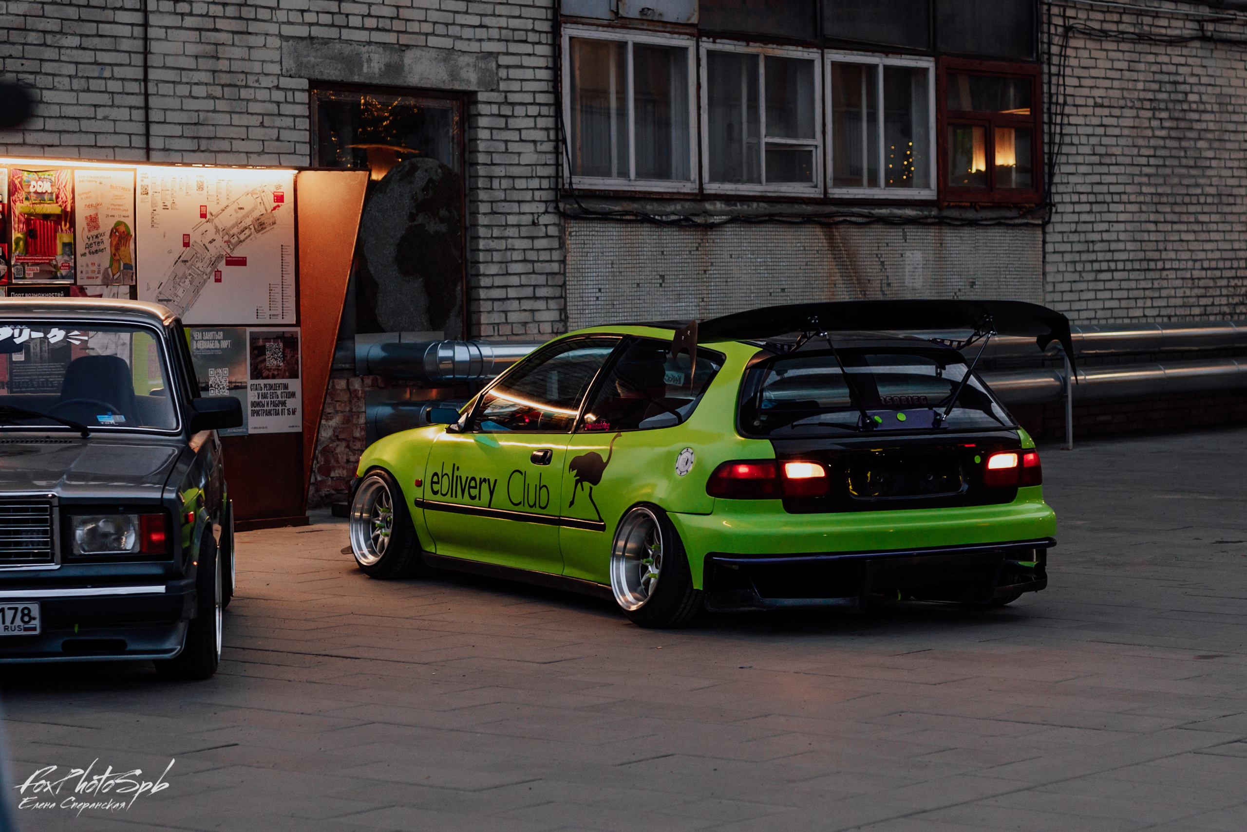 Tuning Art Museum Севкабель Порт. Фотограф в Санкт-Петербурге и Ленинградской области