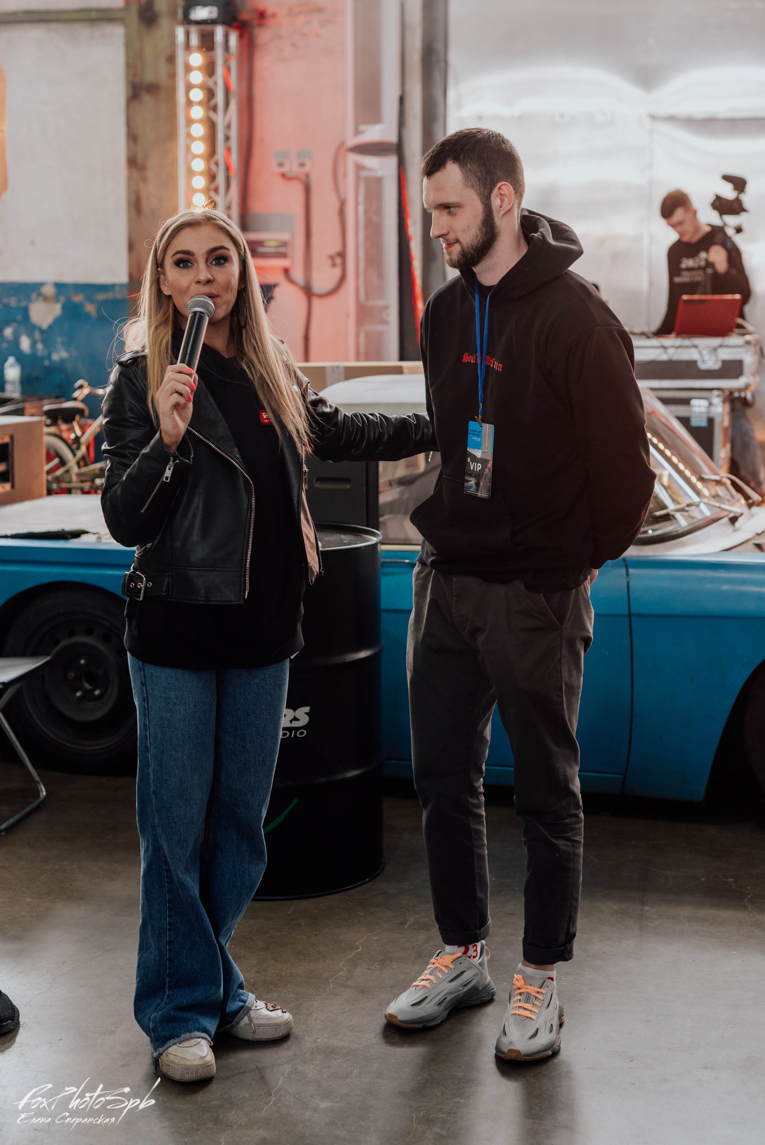 Tuning Art Museum Севкабель Порт. Фотограф в Санкт-Петербурге и Ленинградской области