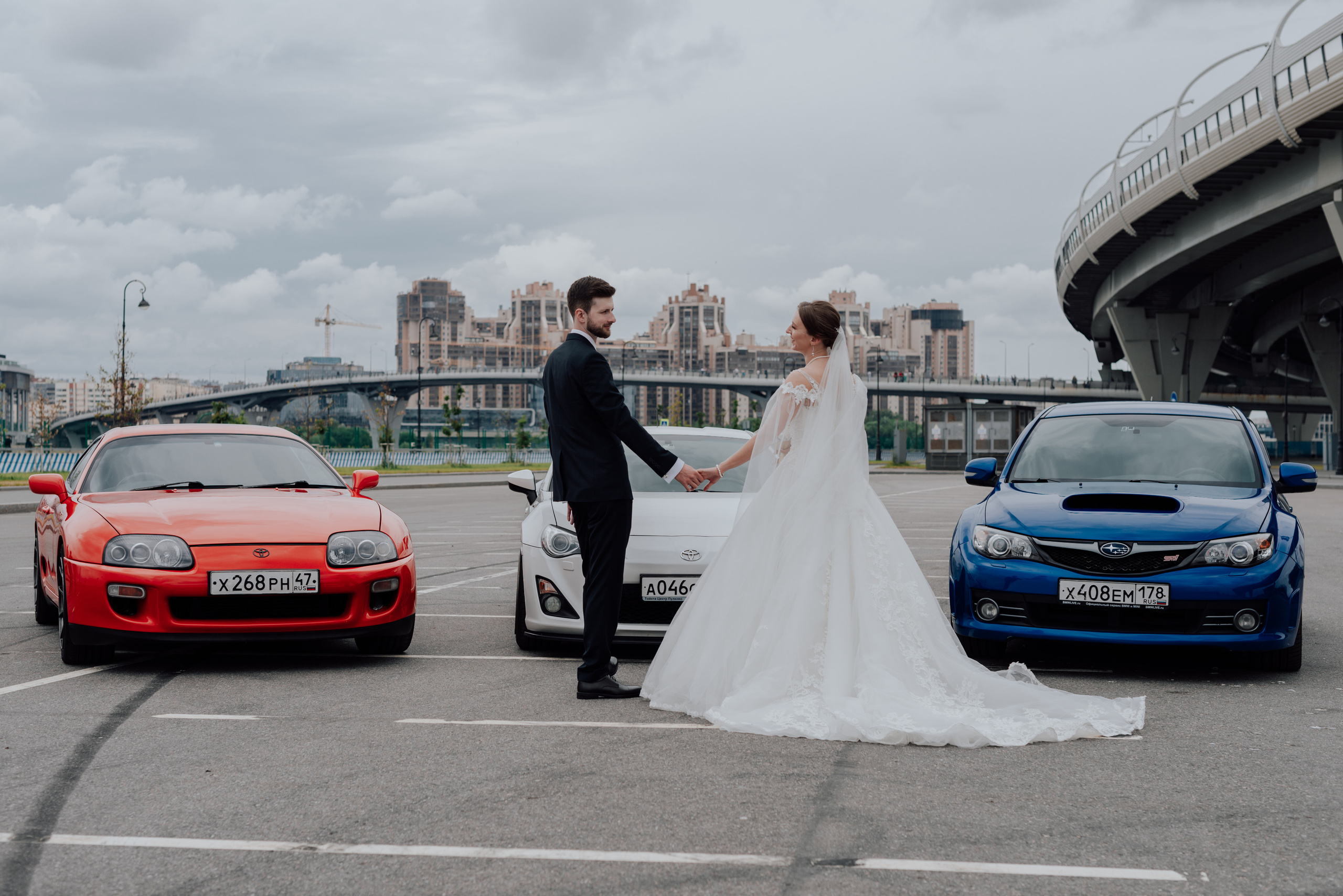 Тина и Алекс. Фотограф в Санкт-Петербурге и Ленинградской области