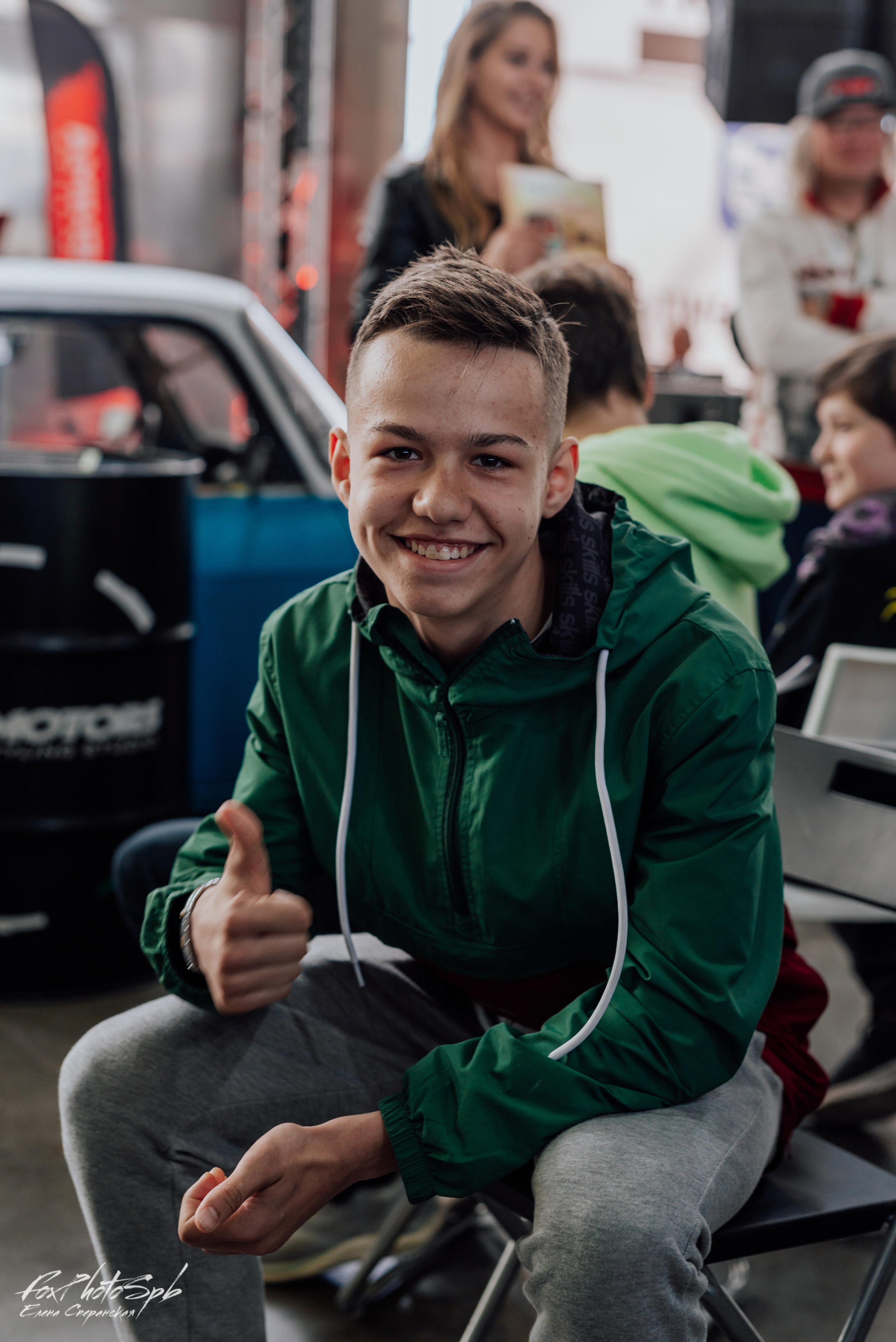 Tuning Art Museum Севкабель Порт. Фотограф в Санкт-Петербурге и Ленинградской области