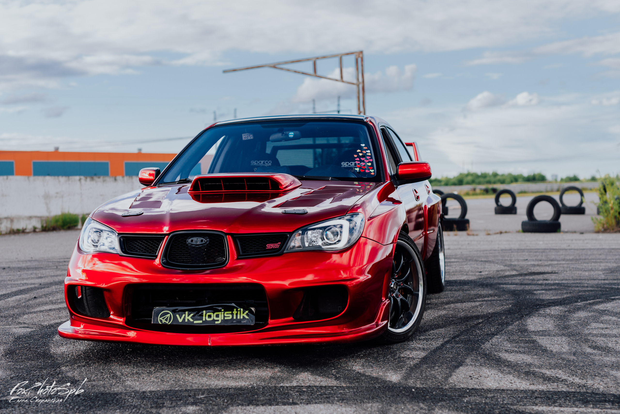 Subaru Club Большие гонки. Фотограф в Санкт-Петербурге и Ленинградской области