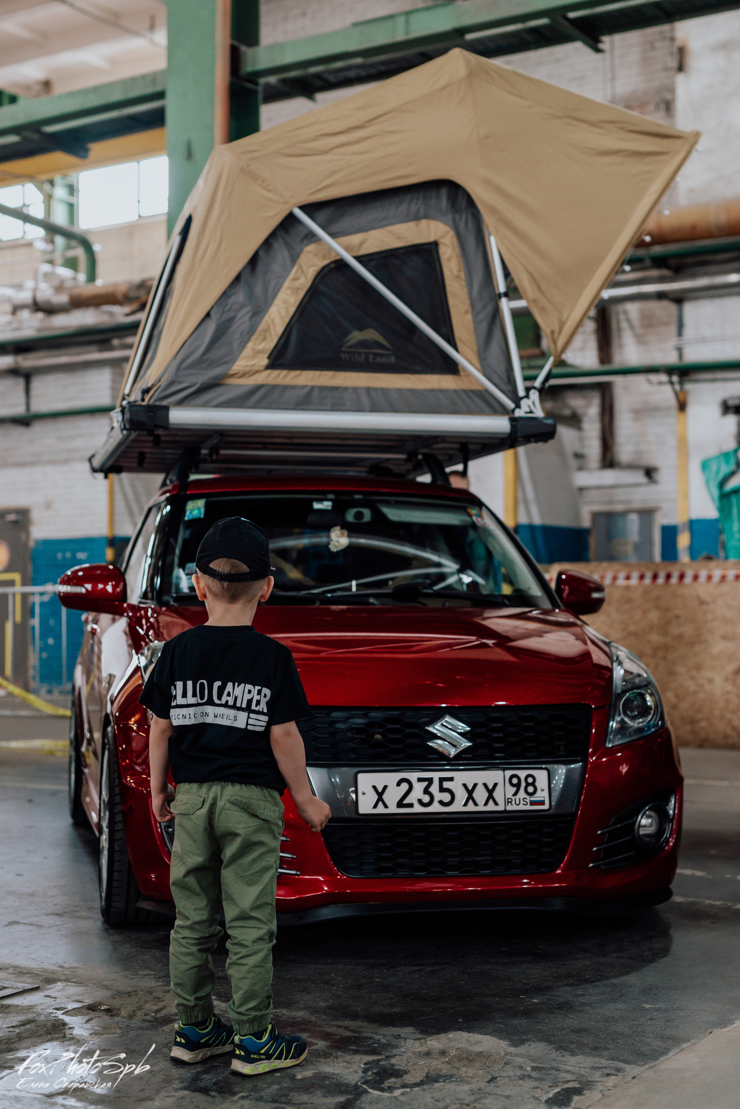 Tuning Art Museum Севкабель Порт. Фотограф в Санкт-Петербурге и Ленинградской области