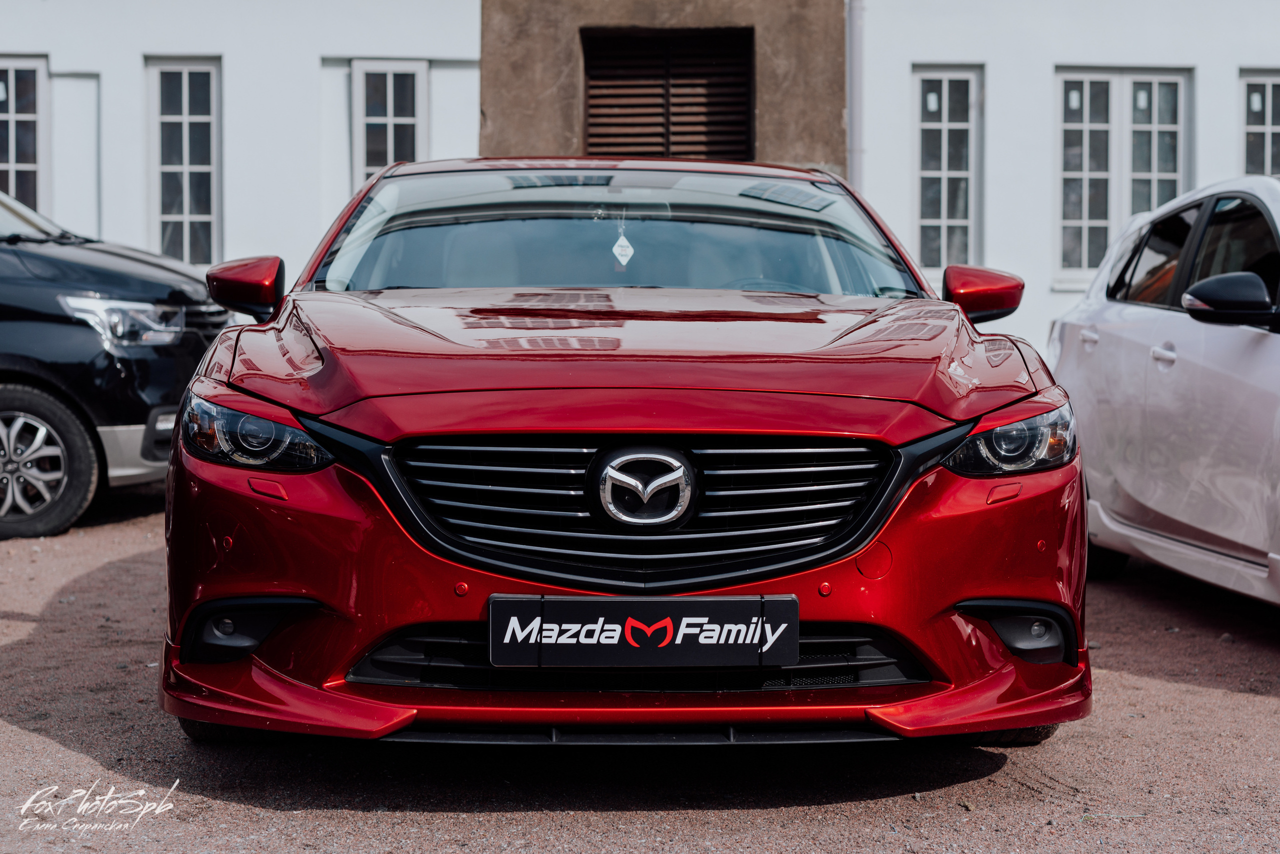 Tuning Art Museum Севкабель Порт. Фотограф в Санкт-Петербурге и Ленинградской области