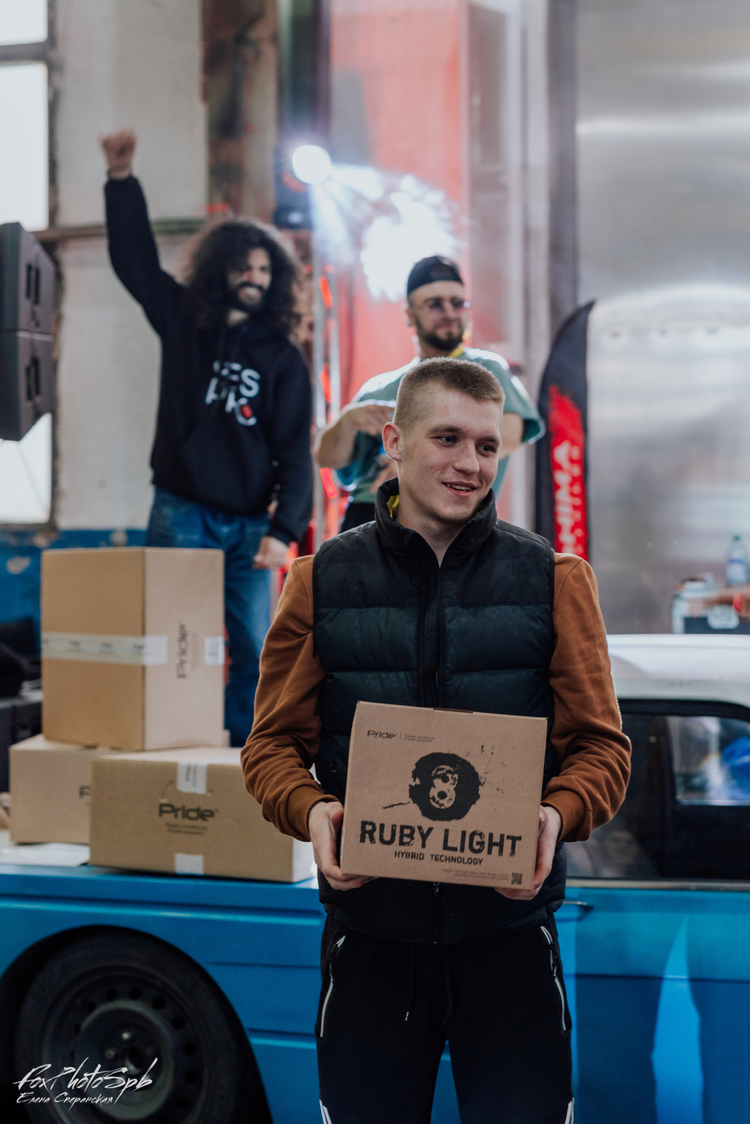 Tuning Art Museum Севкабель Порт. Фотограф в Санкт-Петербурге и Ленинградской области