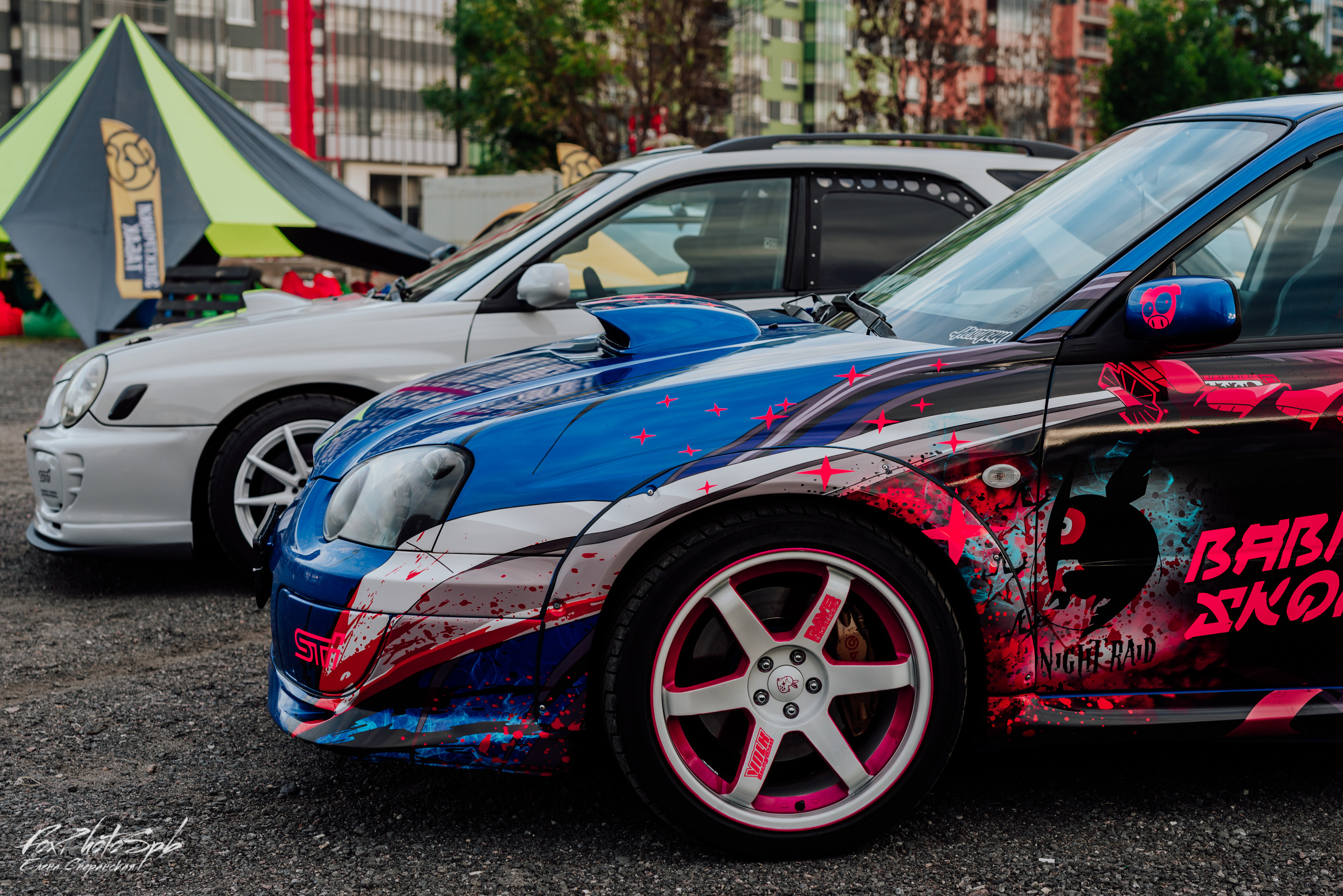 SELAR subaru. Фотограф в Санкт-Петербурге и Ленинградской области