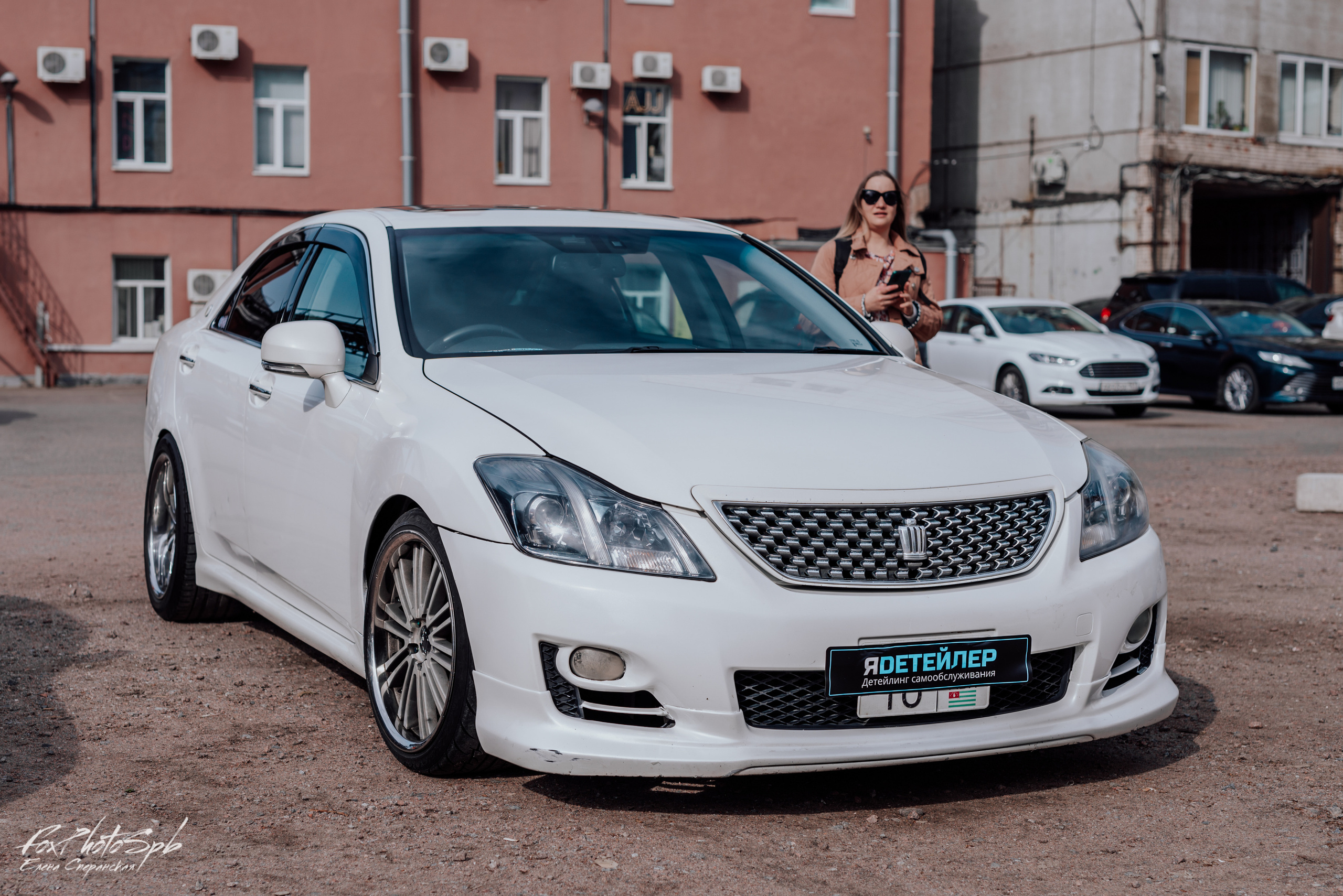 Tuning Art Museum Севкабель Порт. Фотограф в Санкт-Петербурге и Ленинградской области