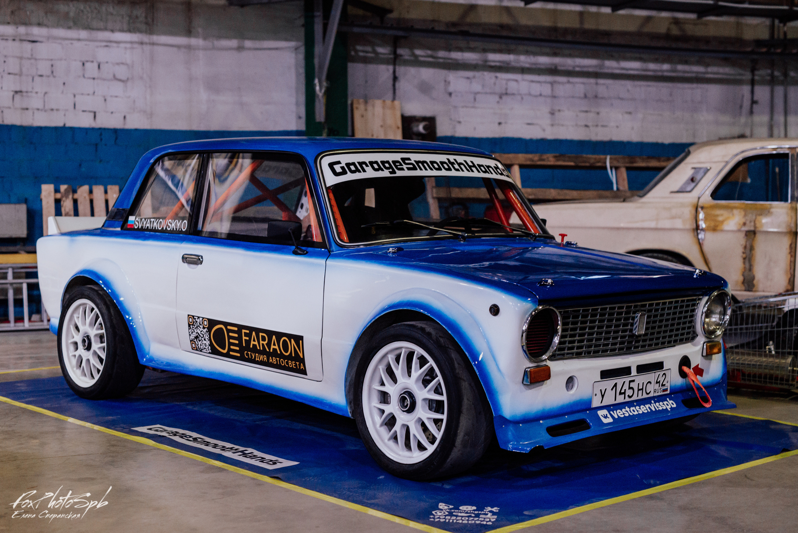 Tuning Art Museum Севкабель Порт. Фотограф в Санкт-Петербурге и Ленинградской области