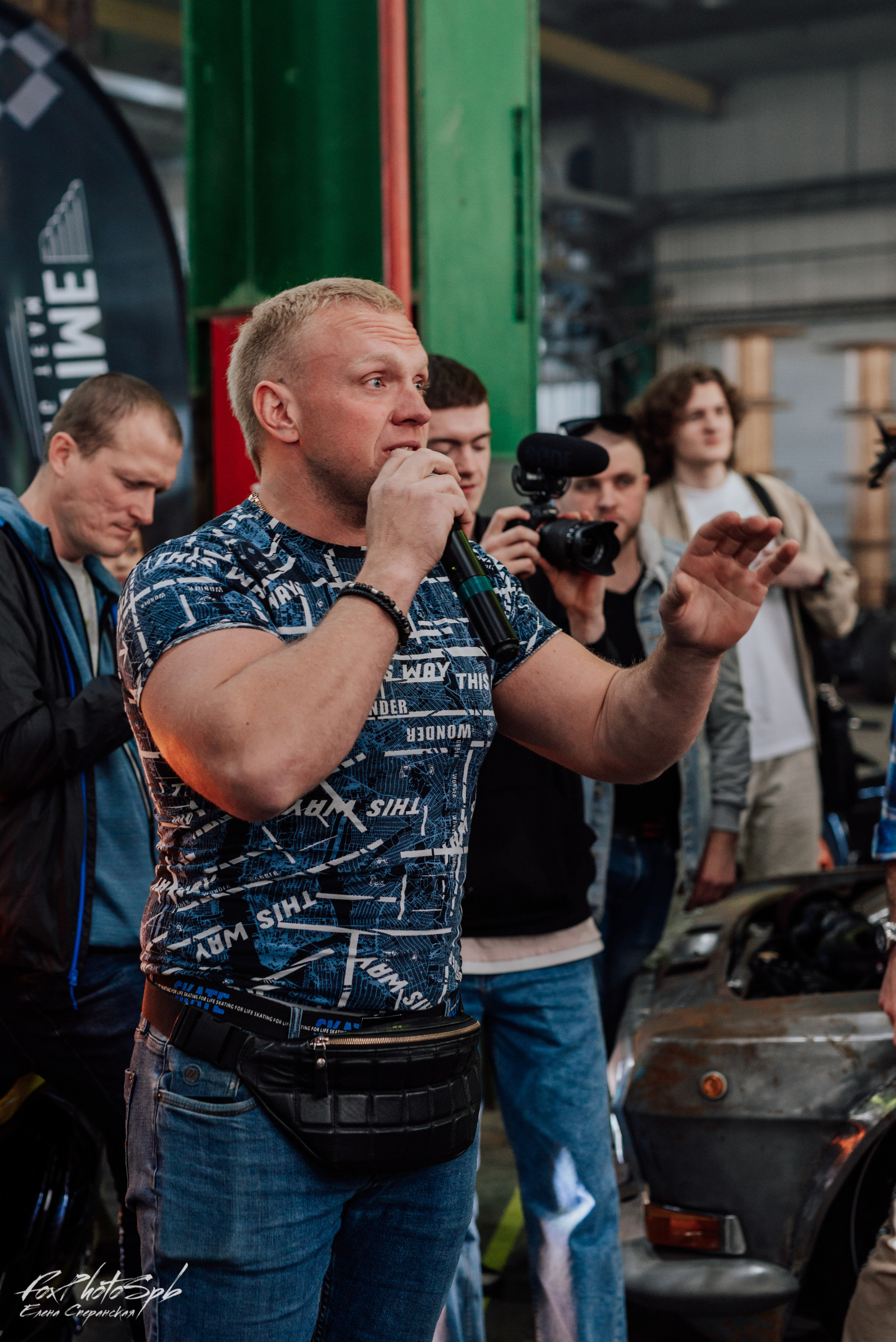 Tuning Art Museum Севкабель Порт. Фотограф в Санкт-Петербурге и Ленинградской области