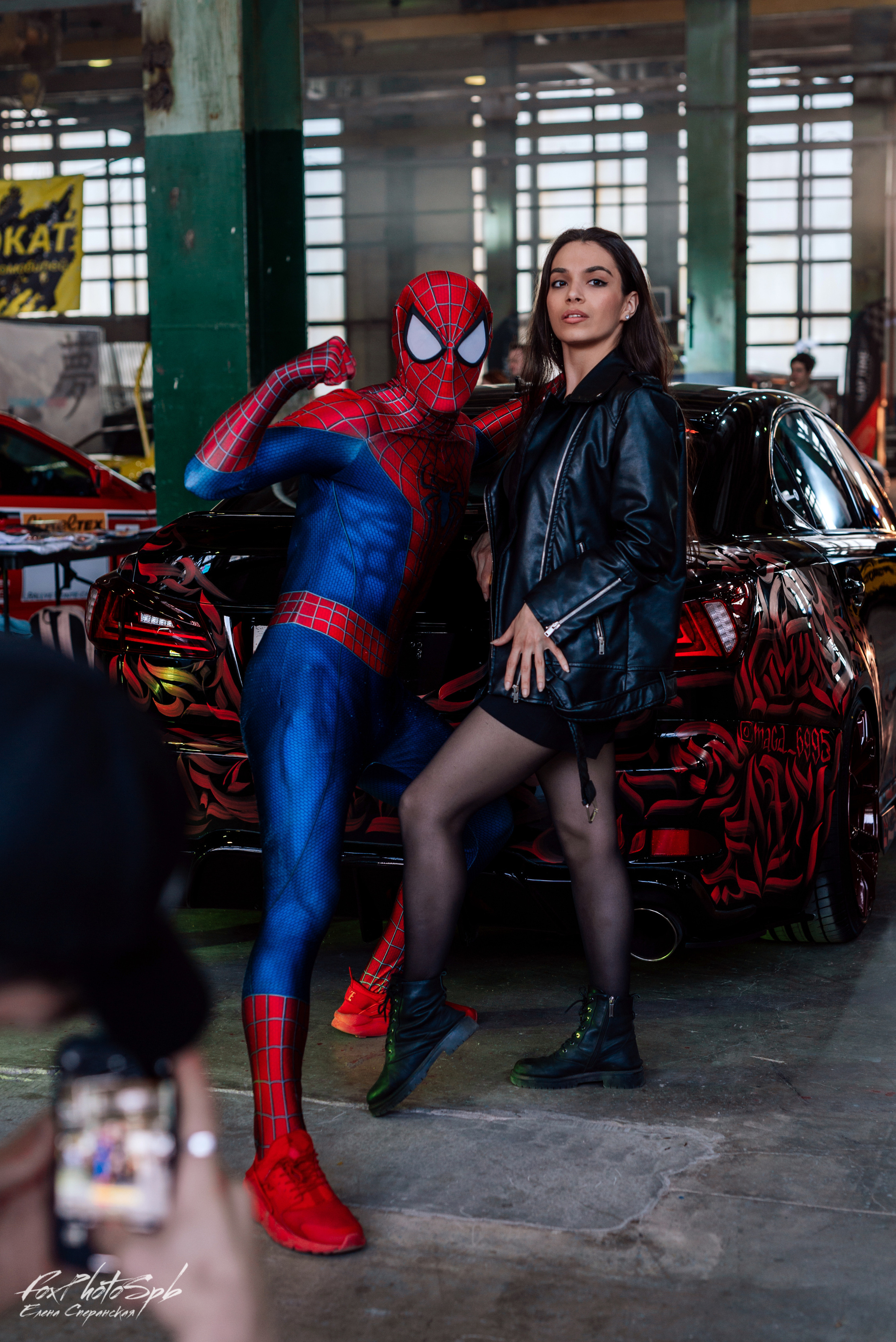 Tuning Art Museum Севкабель Порт. Фотограф в Санкт-Петербурге и Ленинградской области