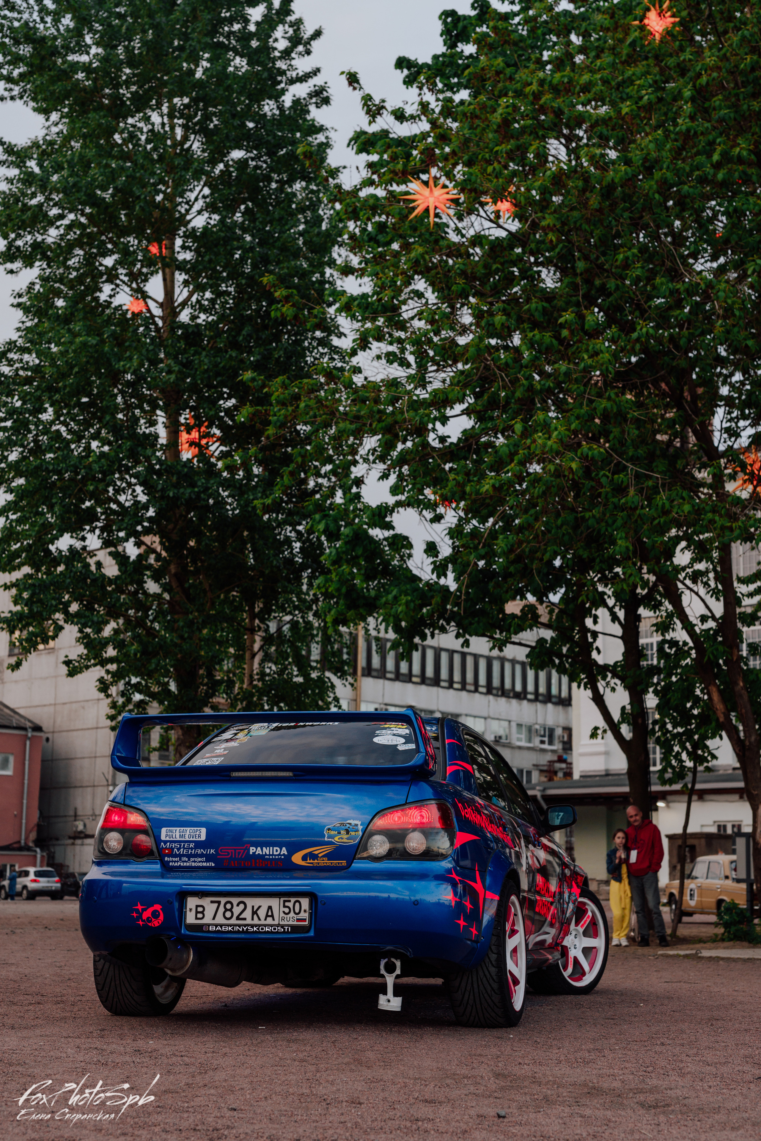 Tuning Art Museum Севкабель Порт. Фотограф в Санкт-Петербурге и Ленинградской области