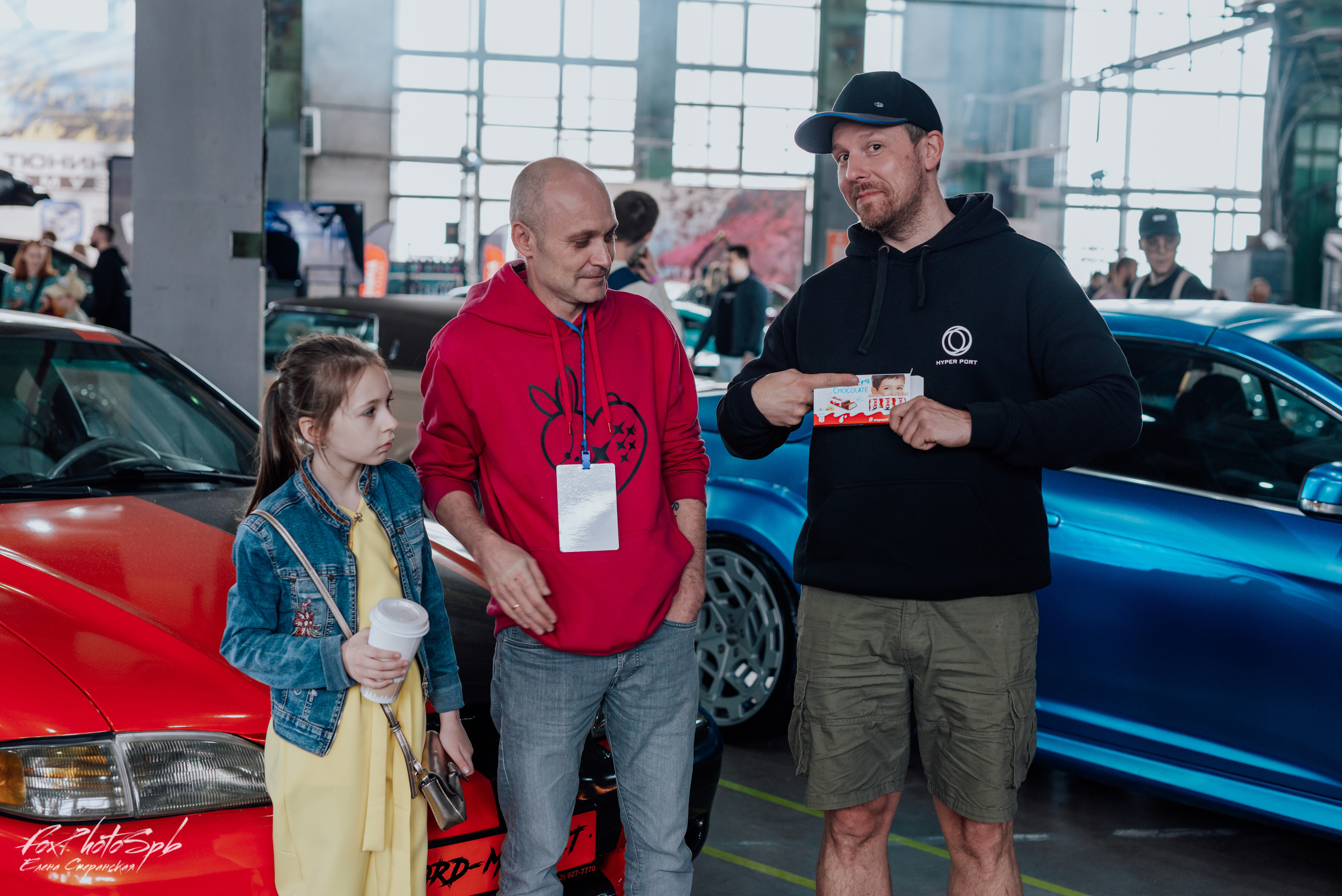 Tuning Art Museum Севкабель Порт. Фотограф в Санкт-Петербурге и Ленинградской области