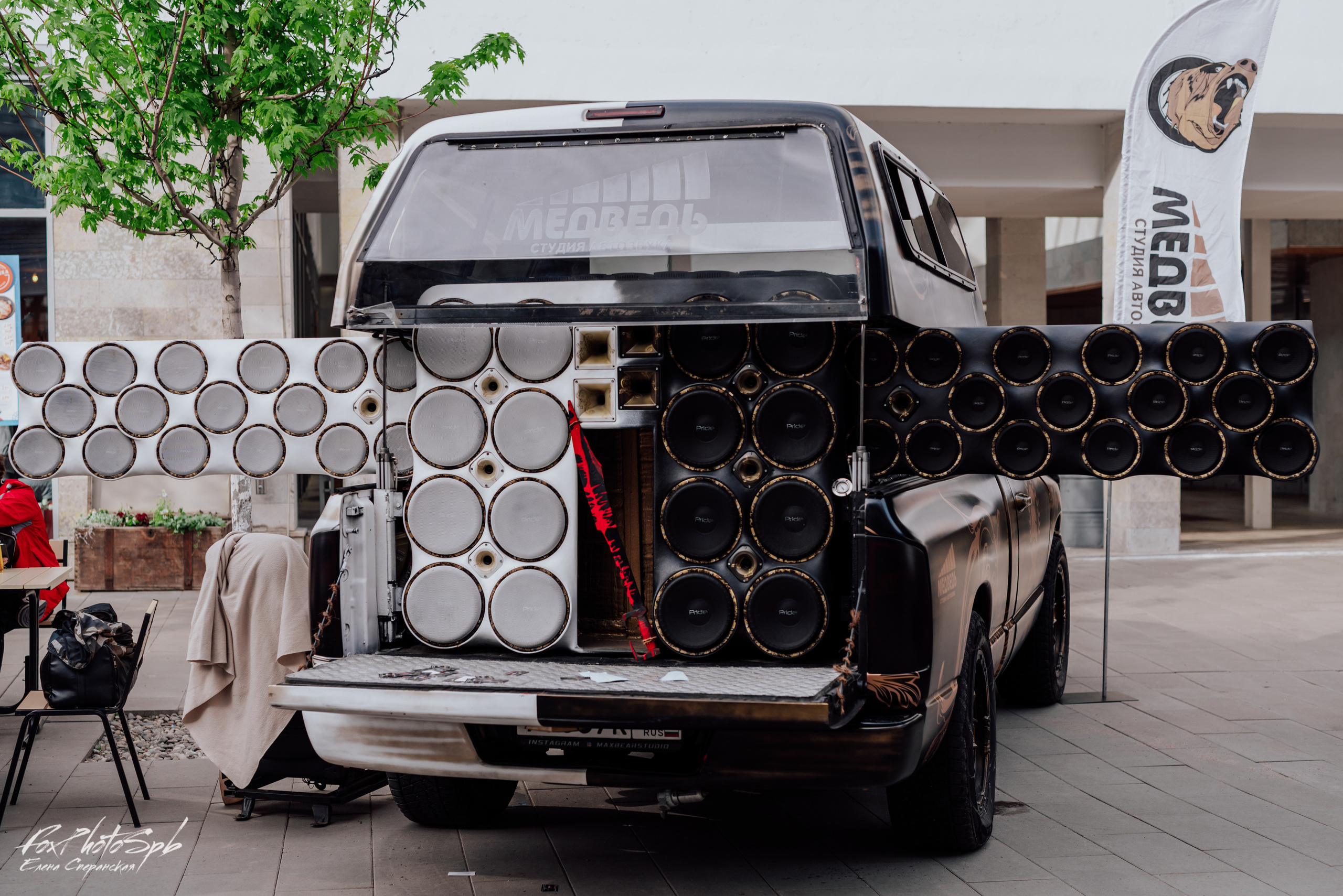 Tuning Art Museum Севкабель Порт. Фотограф в Санкт-Петербурге и Ленинградской области